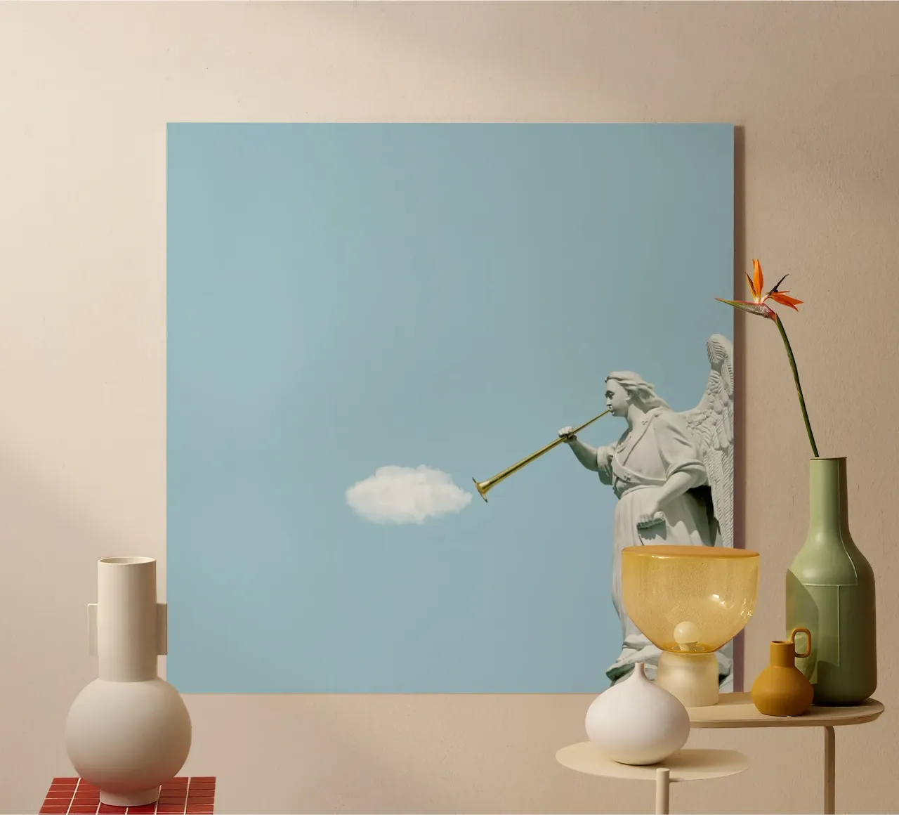 Anthem plexiglass da Rafael Burato