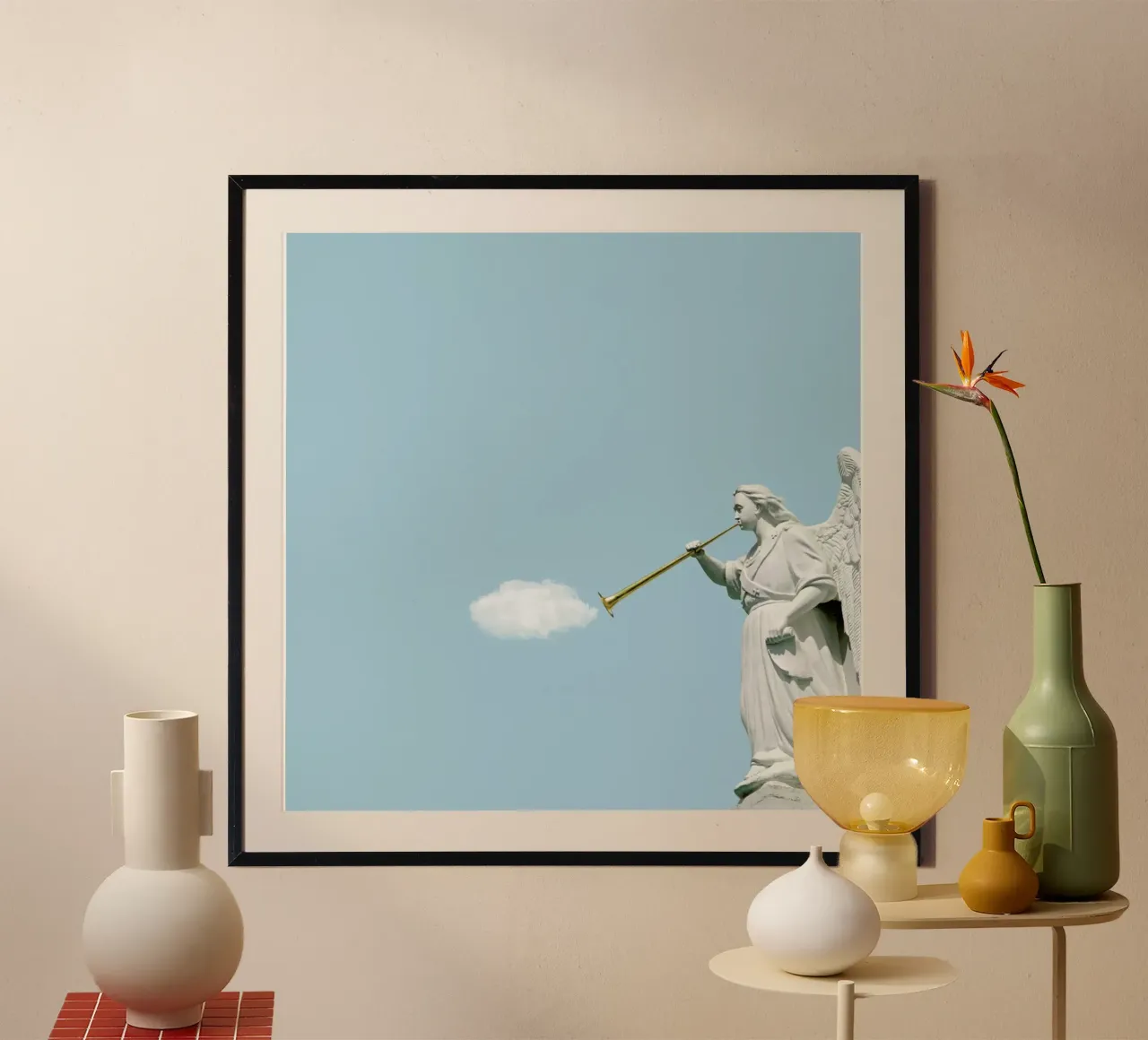 Anthem poster da Rafael Burato