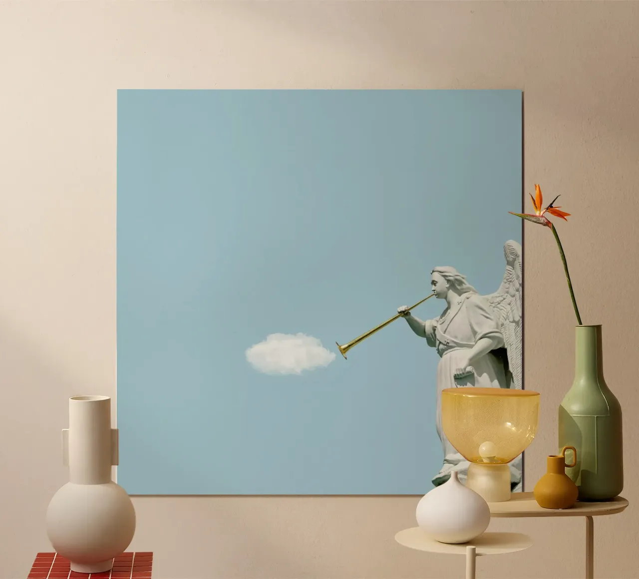 Anthem poster da Rafael Burato