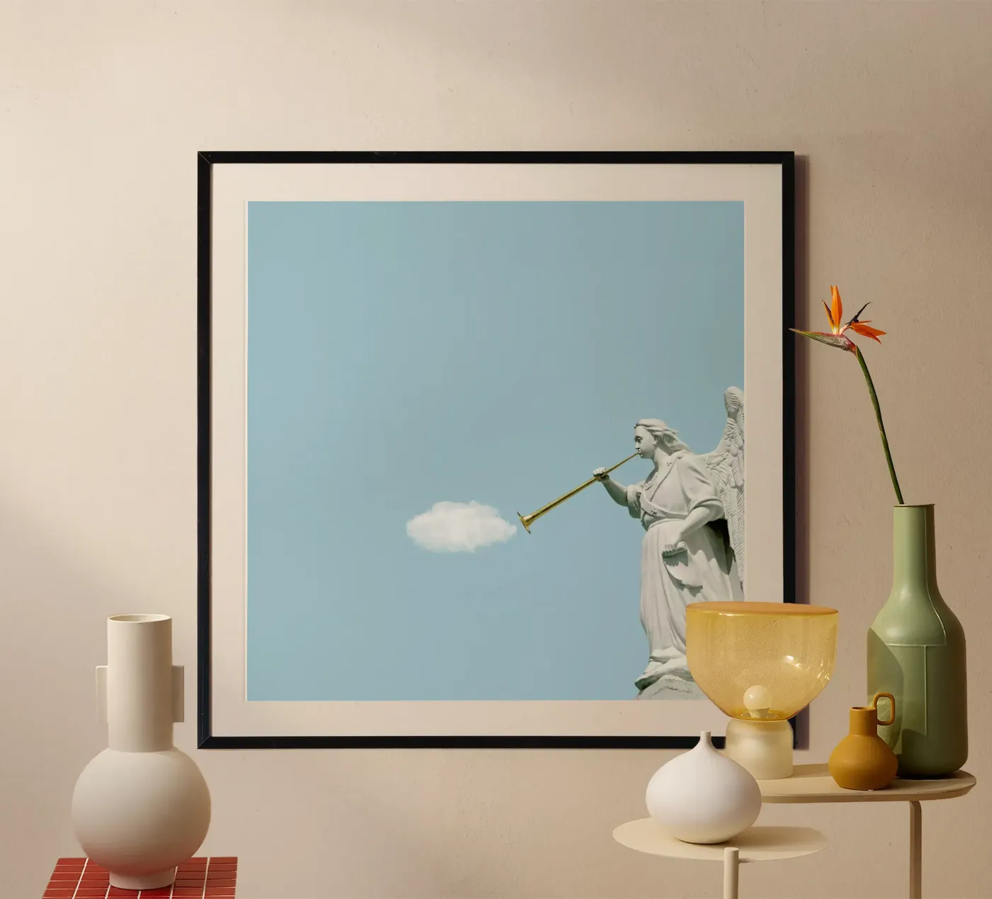 Anthem poster da Rafael Burato