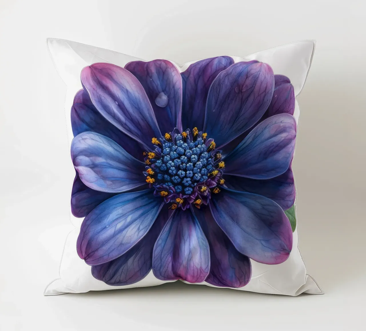 Osteospermum Fiore 4 cuscino da Bold Blooms