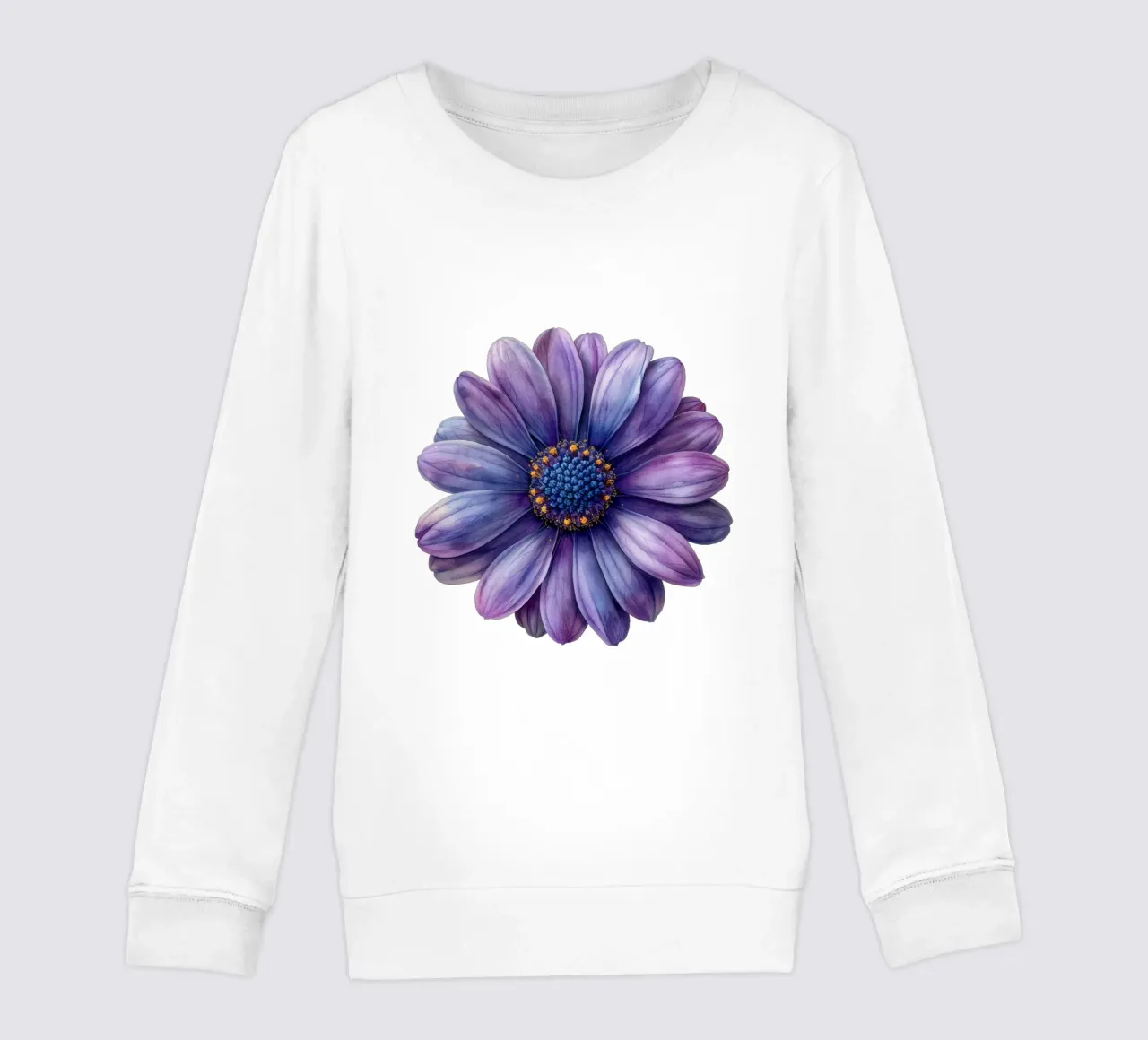 Osteospermum Fiore 1 felpa bambino da Bold Blooms