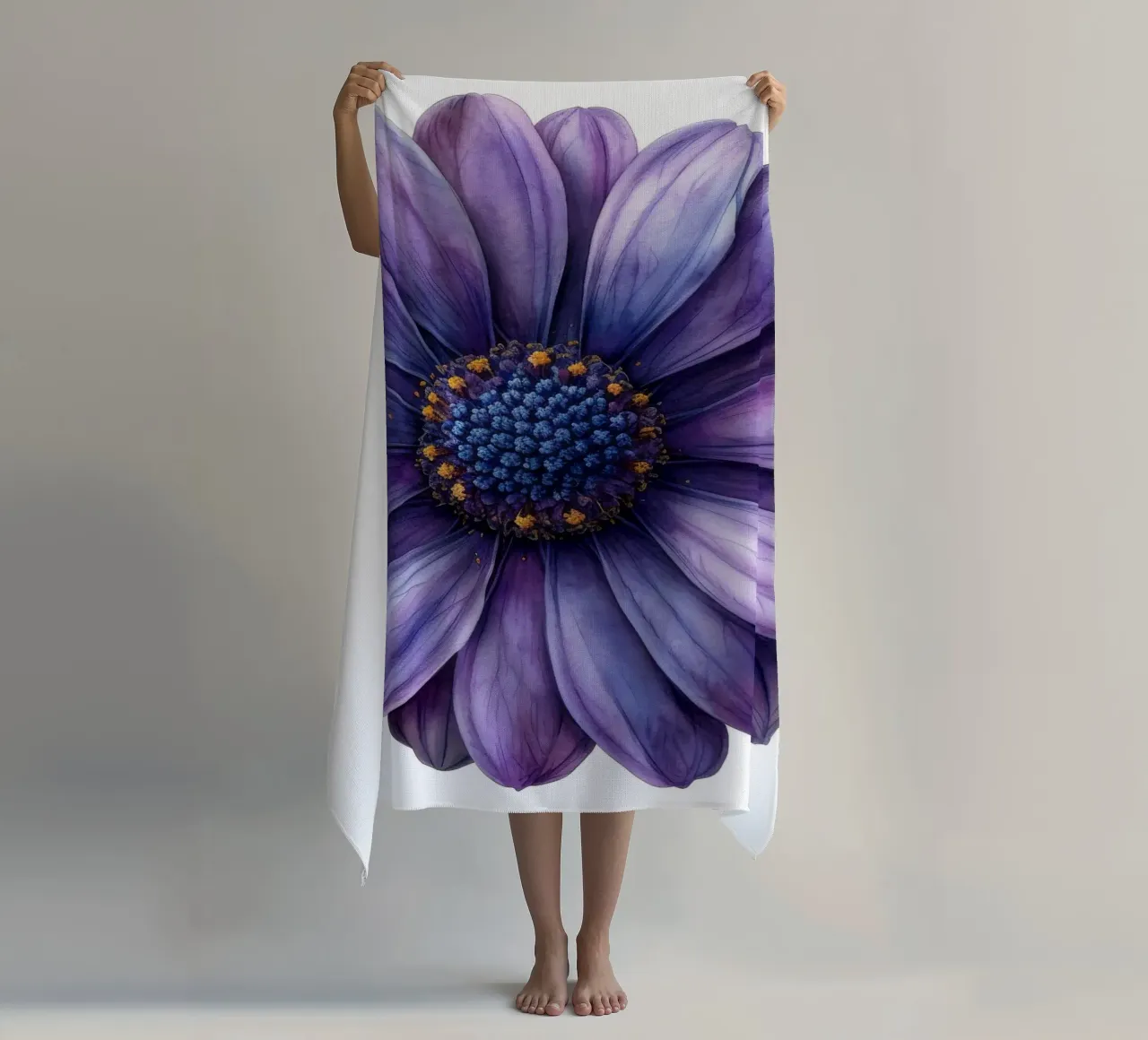 Osteospermum Fiore 1 telo mare da Bold Blooms
