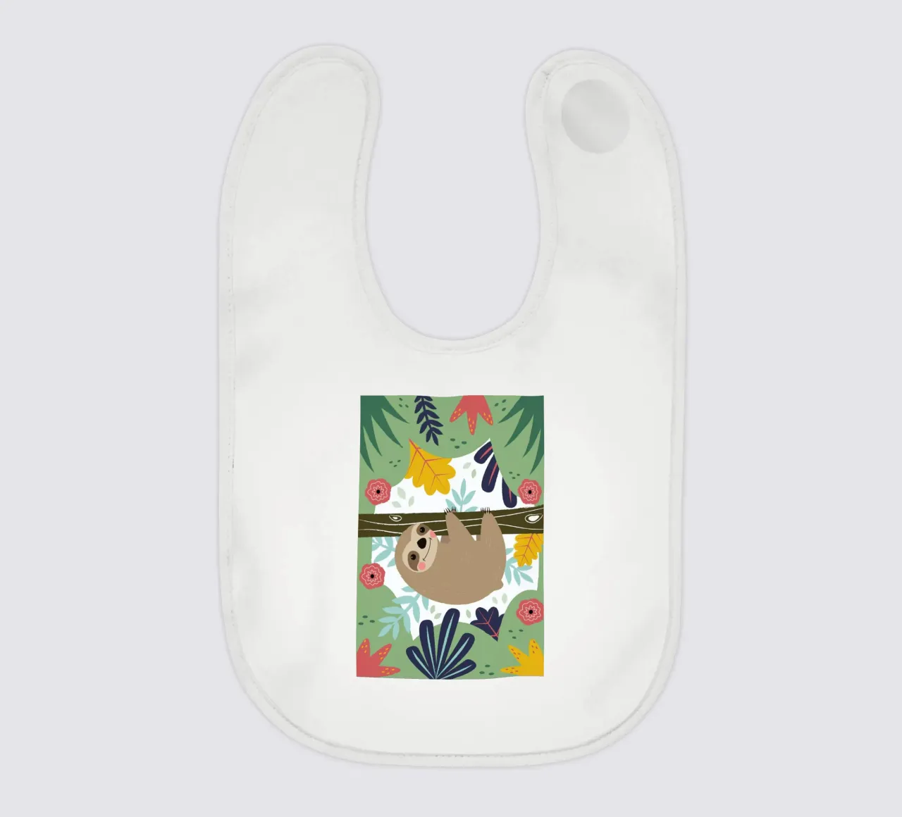 Sloth bavaglino da Karin Bijlsma