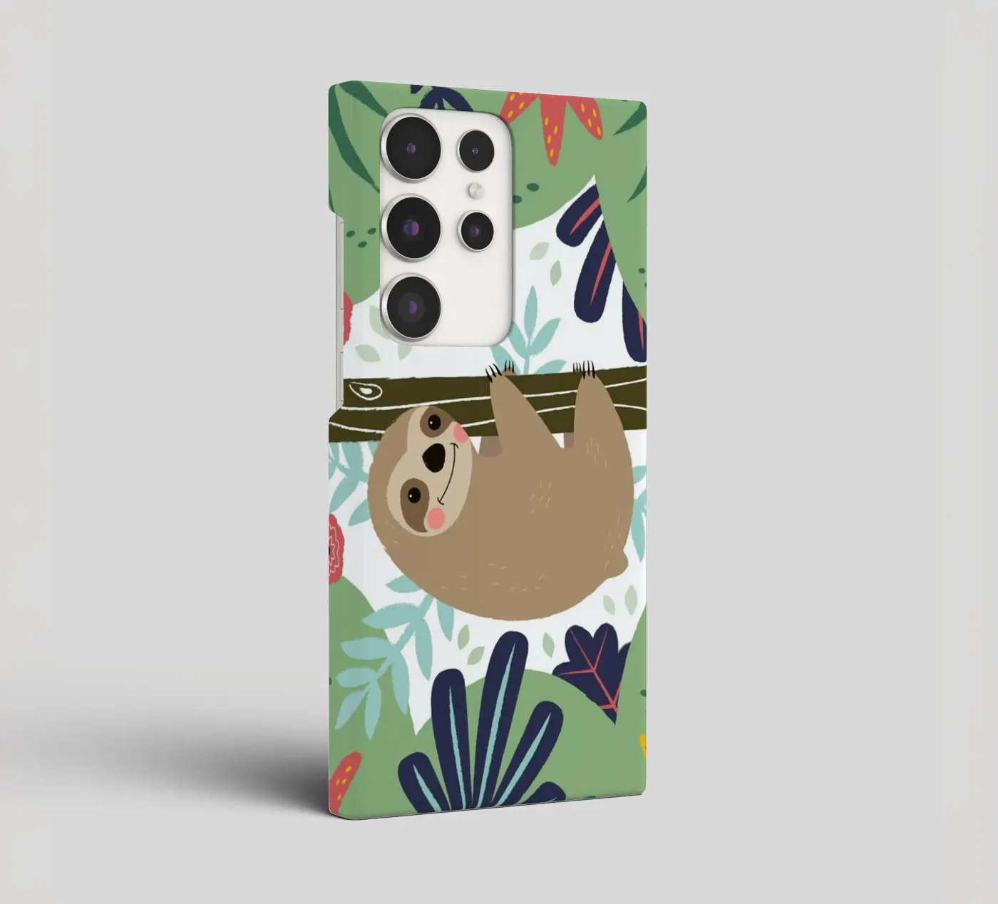 Sloth cover samsung da Karin Bijlsma
