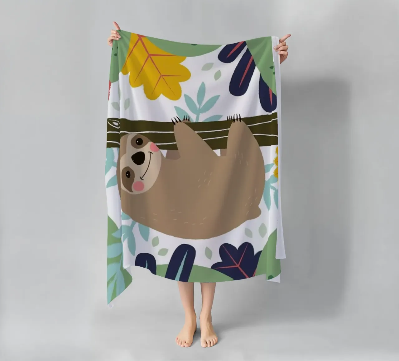 Sloth telo mare da Karin Bijlsma