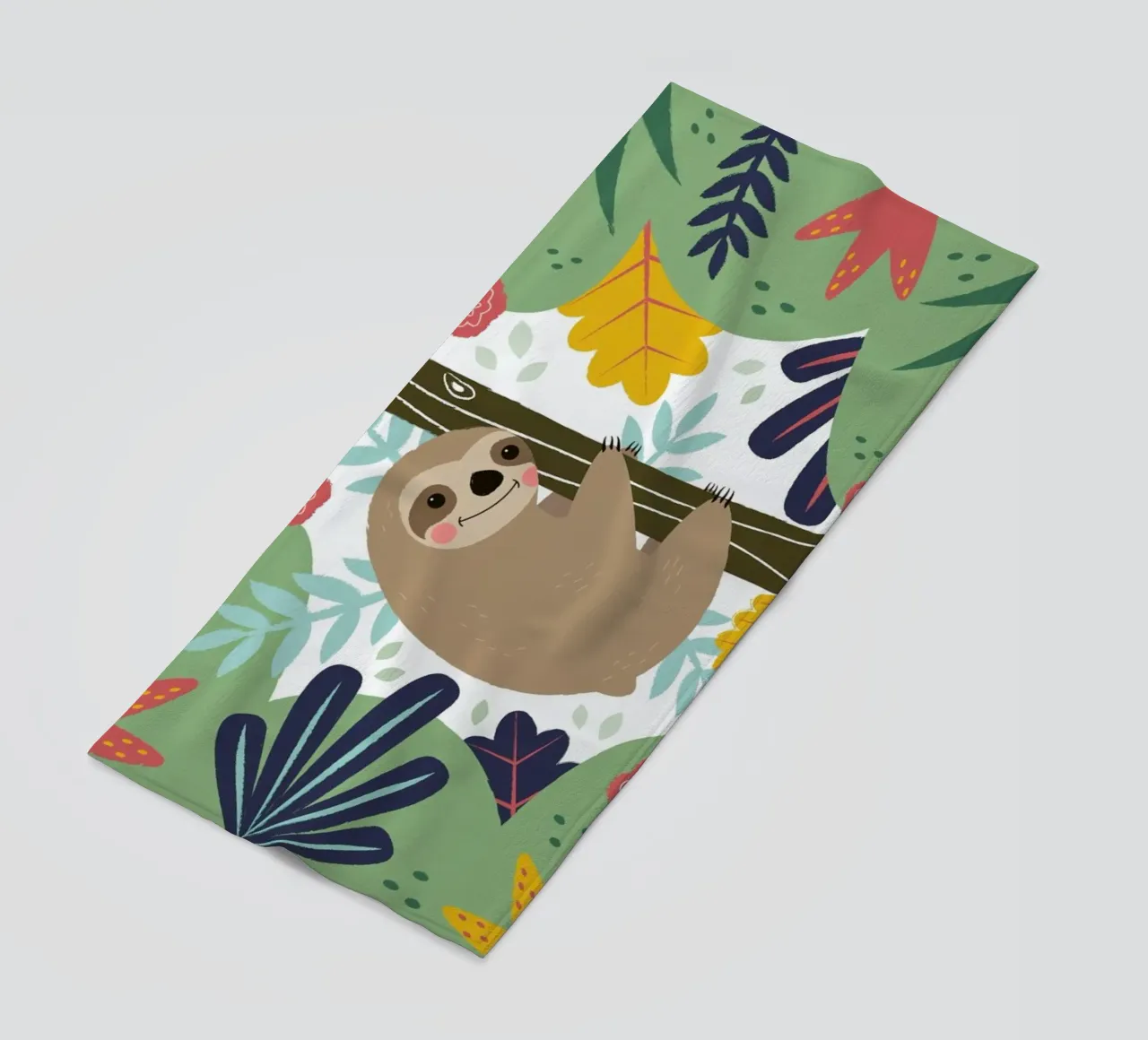 Sloth telo mare da Karin Bijlsma