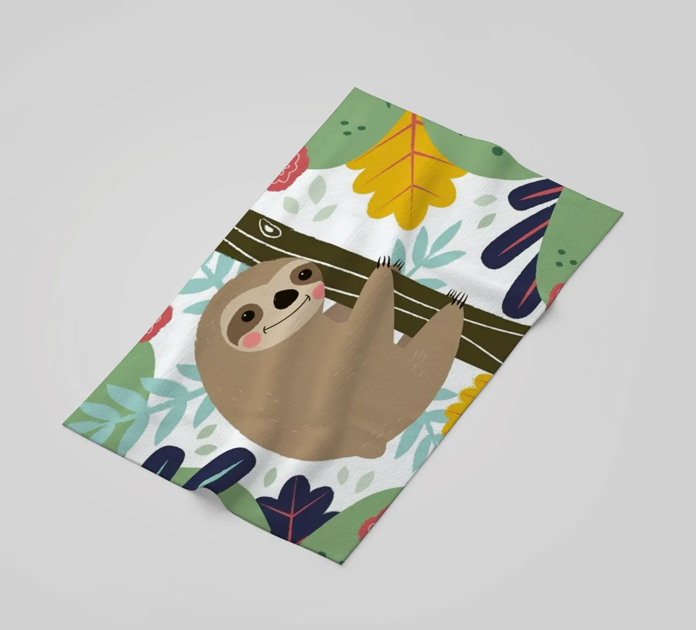 Sloth telo mare da Karin Bijlsma