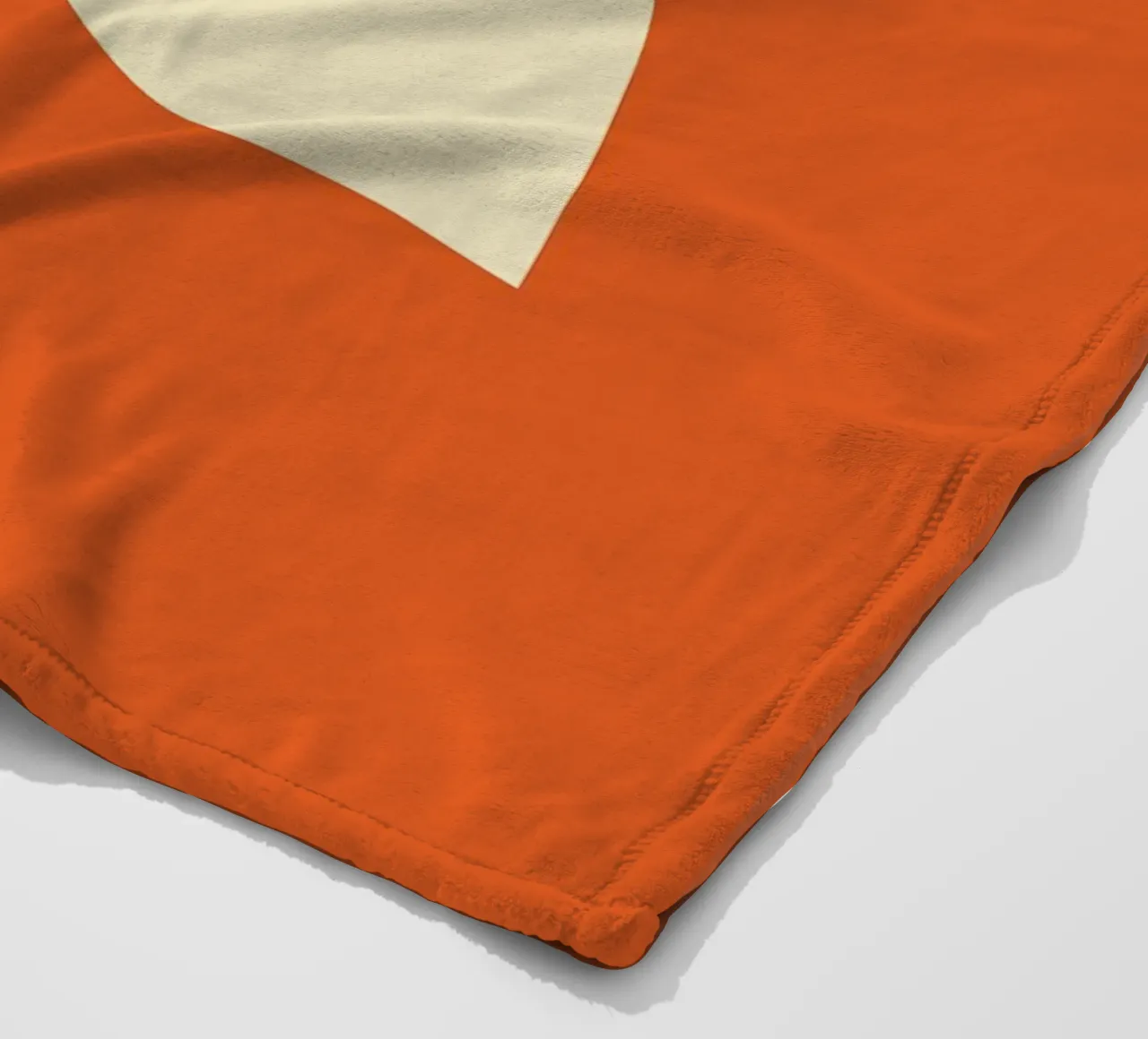 Retro Bloom Radiance - Floreale geometrico moderno di metà secolo coperta in pile da susanacosta