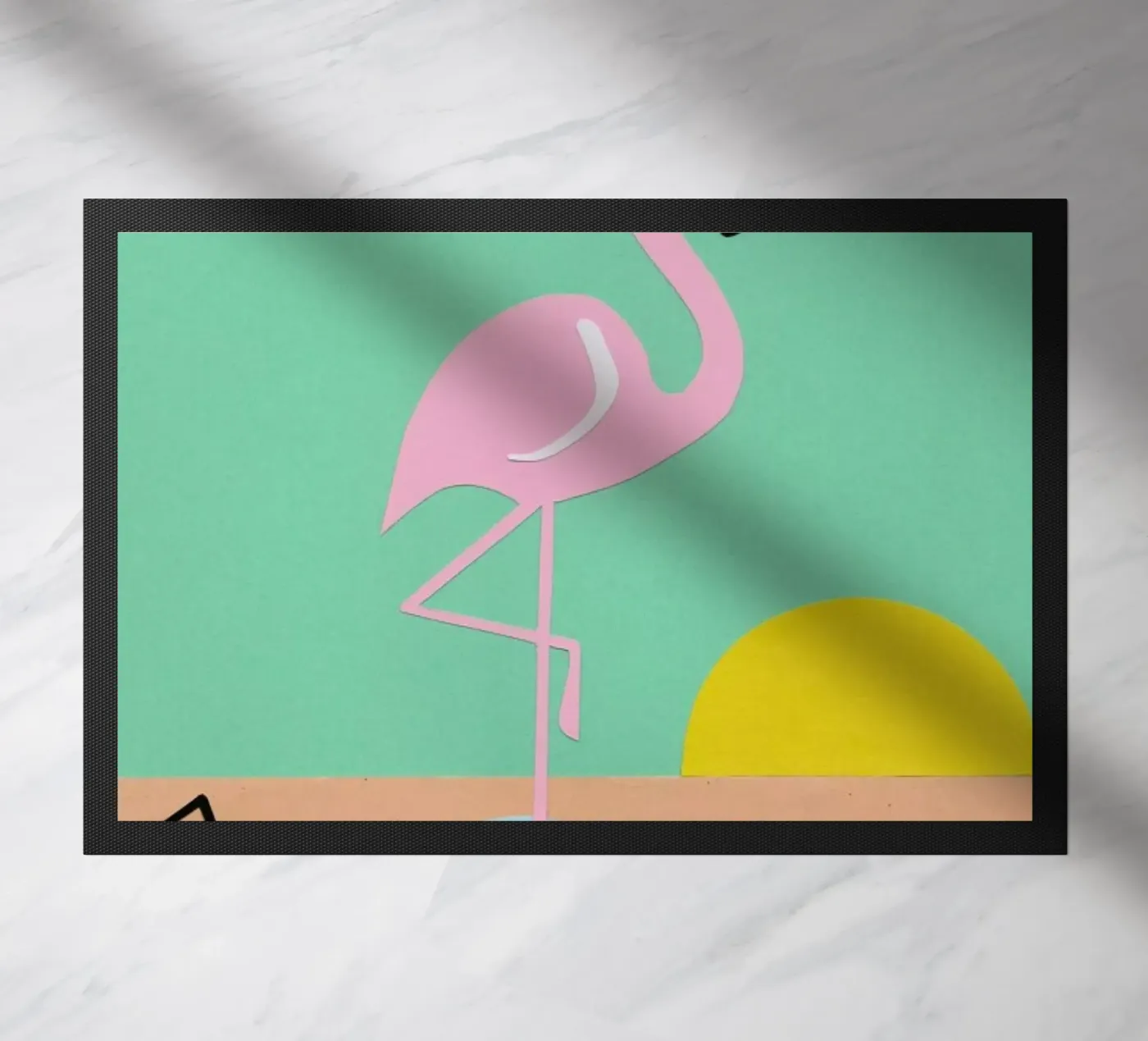 Flamingo Herbert zerbino da Rosi Feist