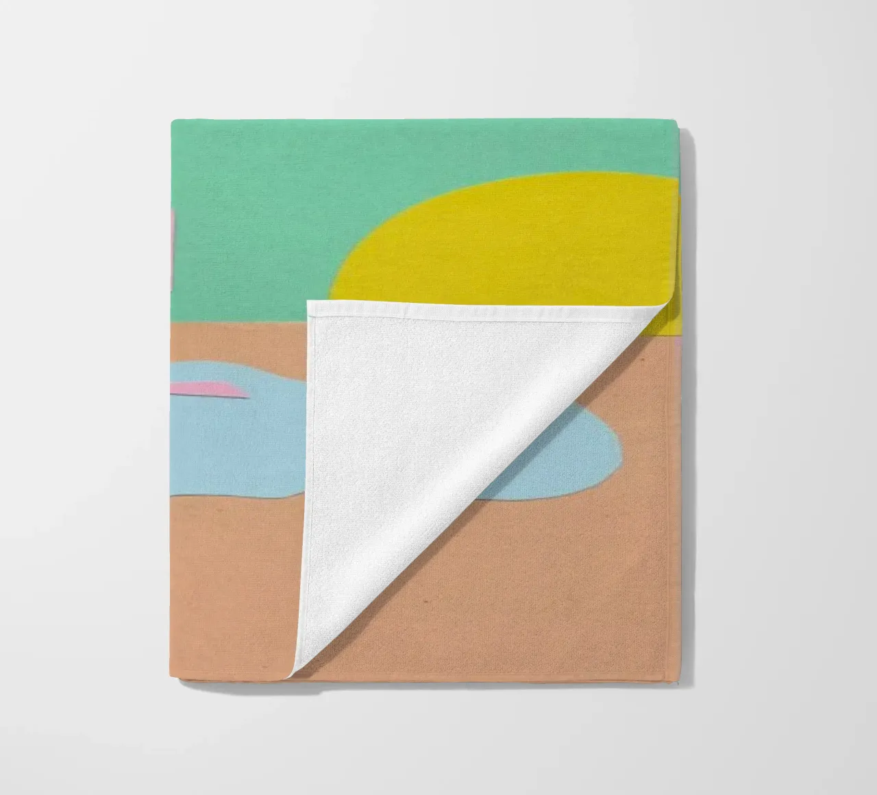 Flamingo Herbert telo mare da Rosi Feist