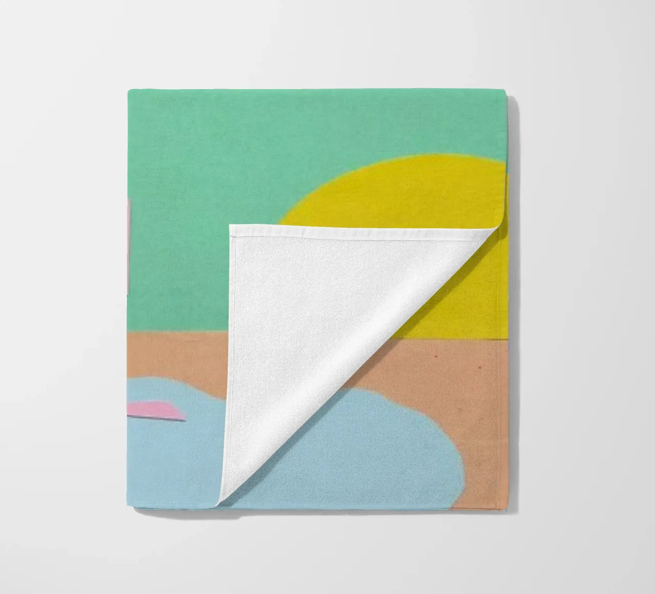 Flamingo Herbert telo mare da Rosi Feist