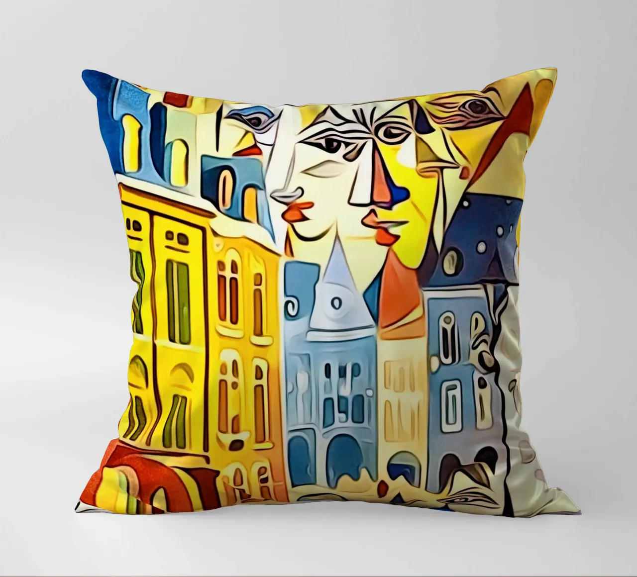 Bruxelles, Globetrotter cuscino da ZAMART