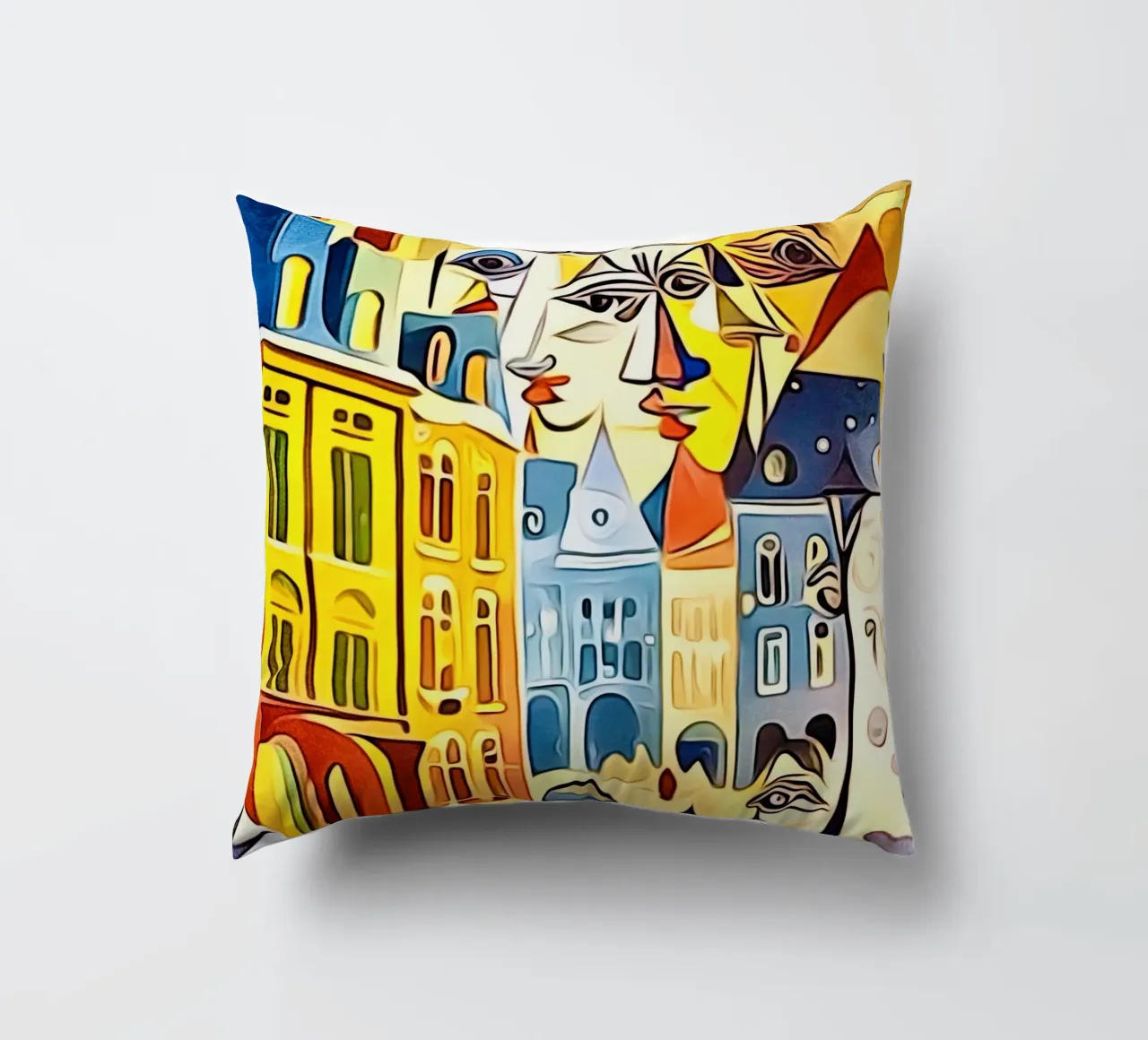 Bruxelles, Globetrotter cuscino da ZAMART