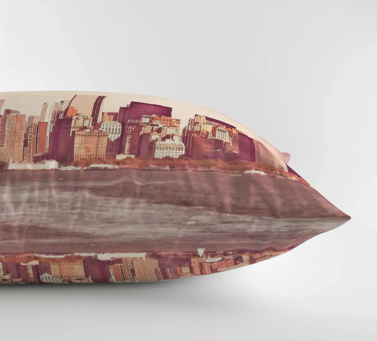 New York Is Always a Good Idea cuscino da Monika Strigel