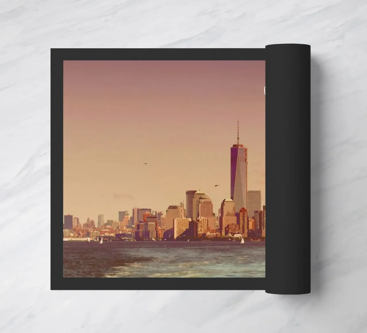 New York Is Always a Good Idea zerbino da Monika Strigel