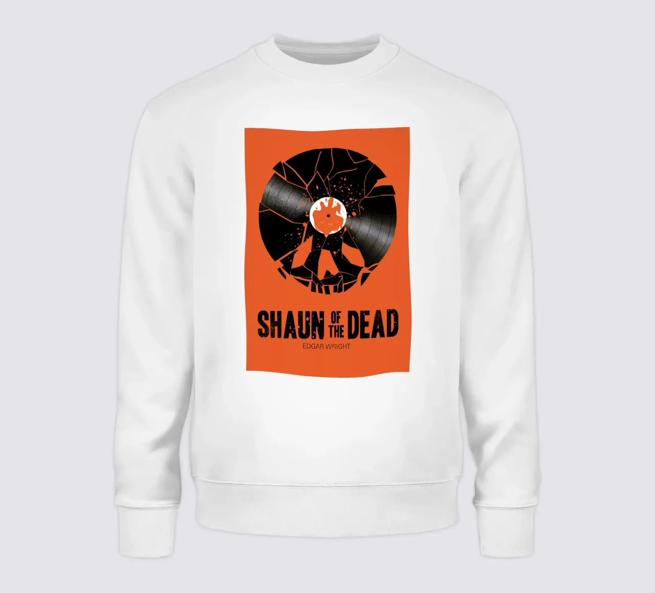 Shaun felpa da Chris Wharton