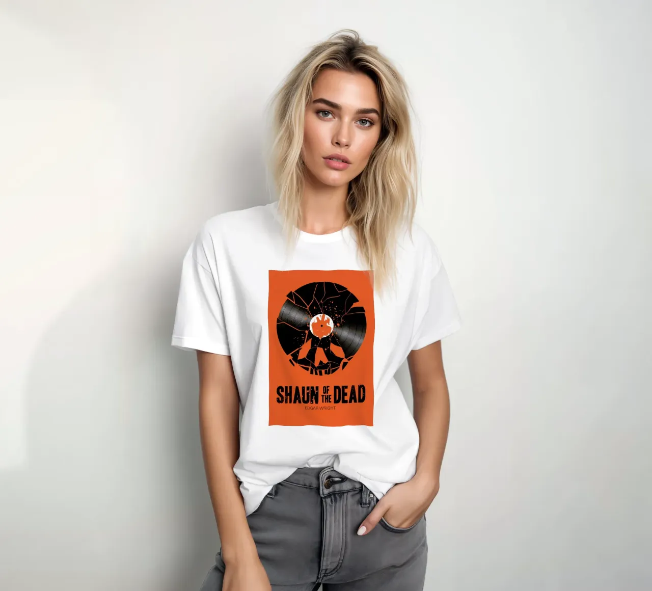 Shaun t-shirt da Chris Wharton