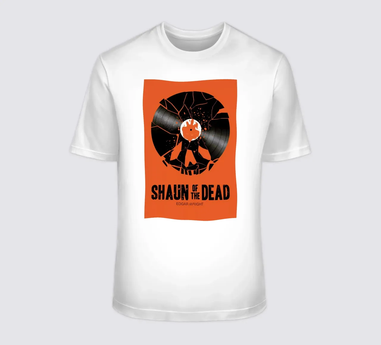 Shaun t-shirt da Chris Wharton