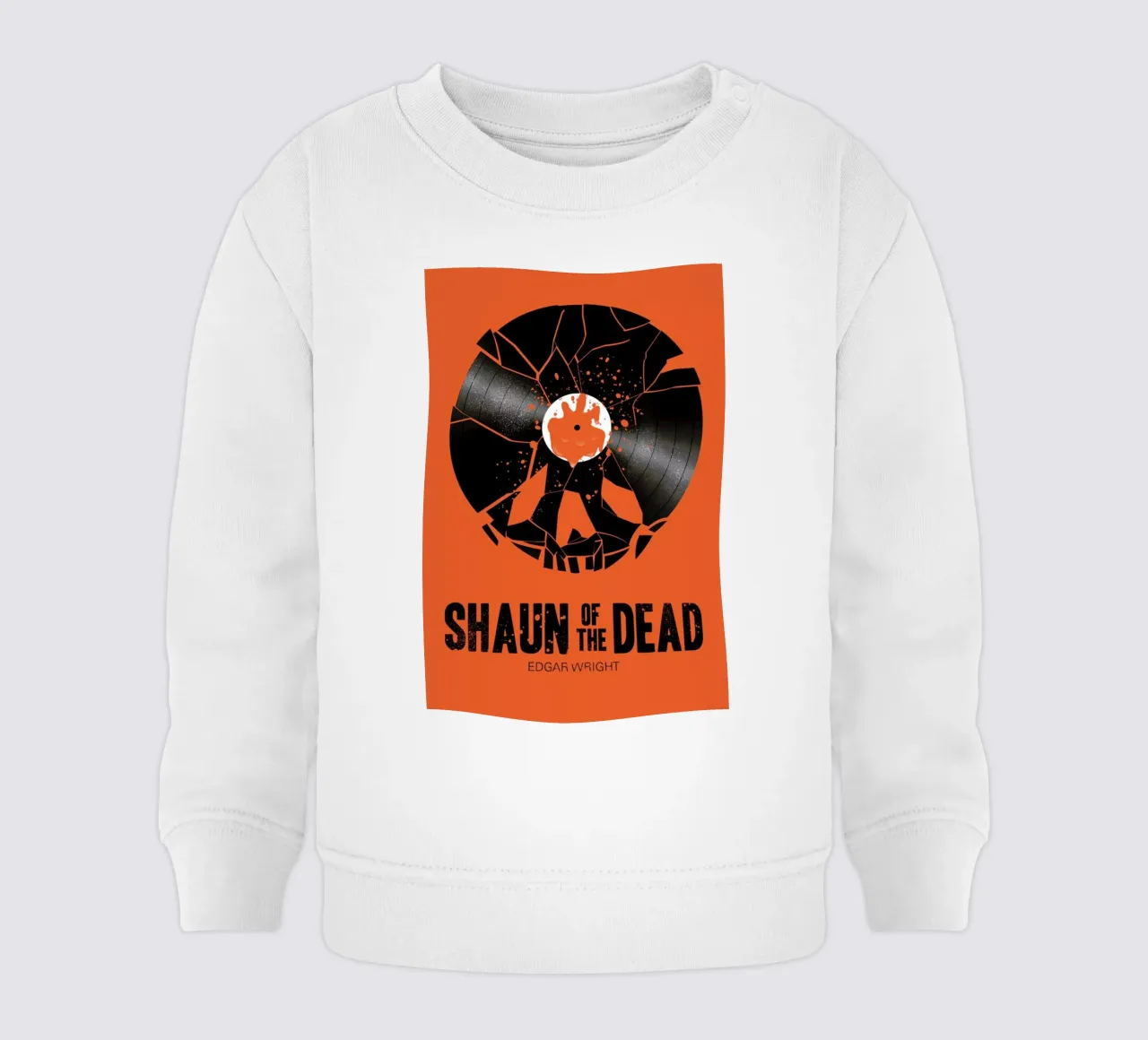 Shaun felpa neonato da Chris Wharton