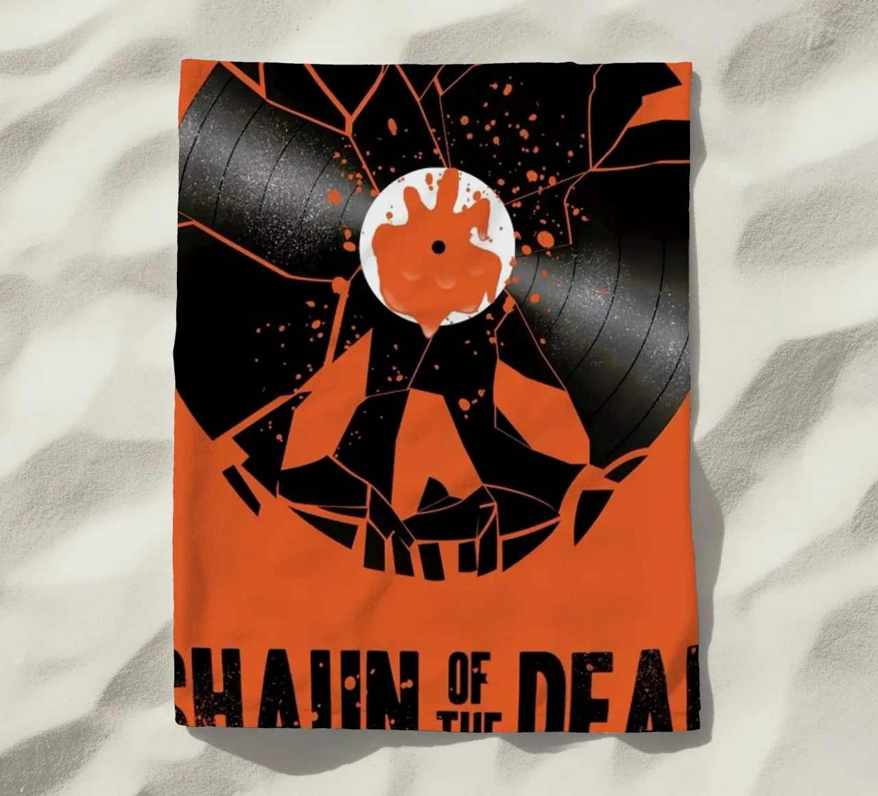 Shaun telo mare da Chris Wharton