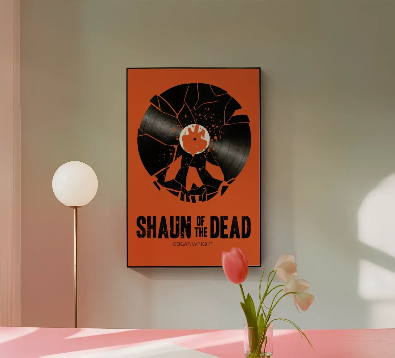 Shaun plexiglass da Chris Wharton