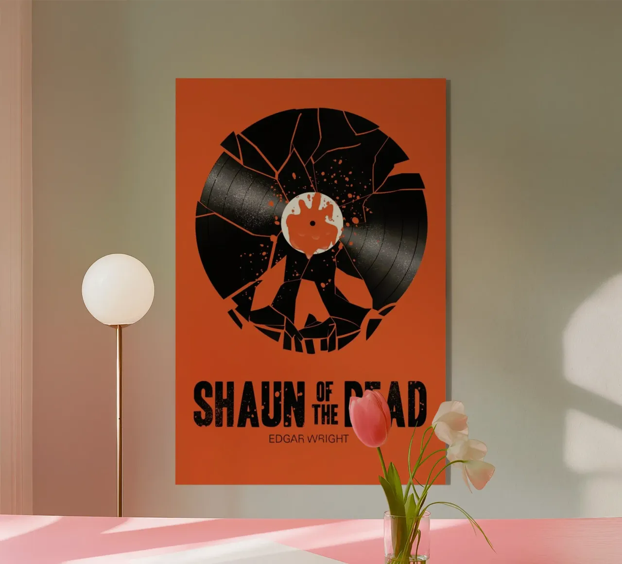 Shaun plexiglass da Chris Wharton