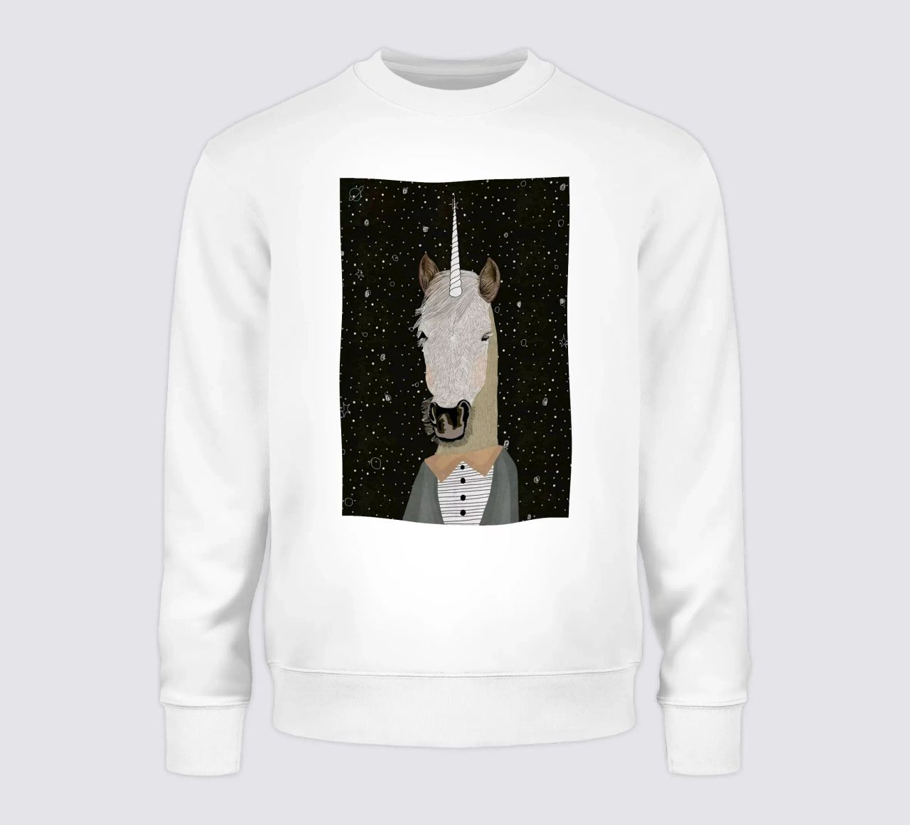 Unicorn sudadera de Amalia Restrepo
