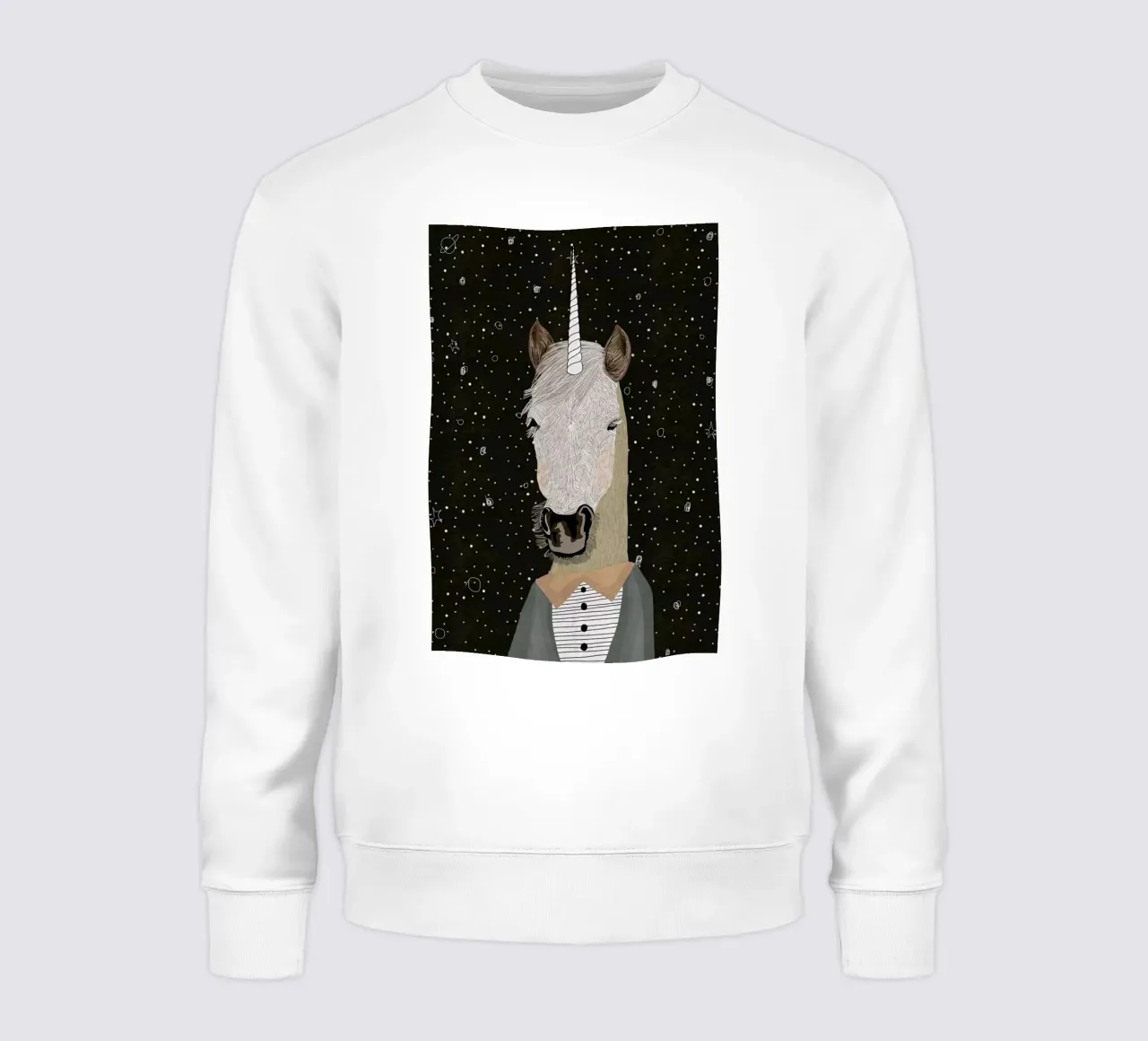 Unicorn sweat de Amalia Restrepo