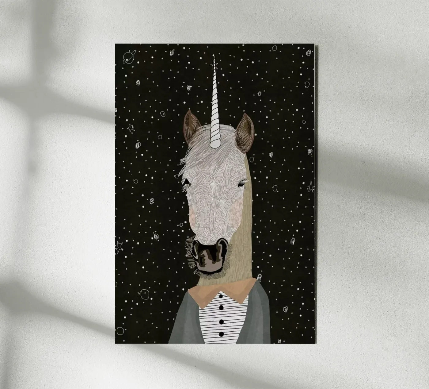 Unicorn pannello forex da Amalia Restrepo