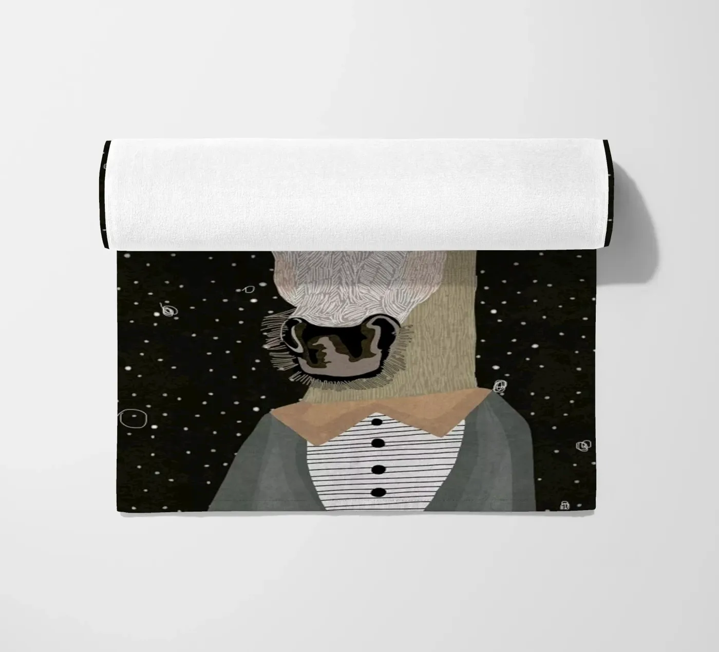 Unicorn telo mare da Amalia Restrepo