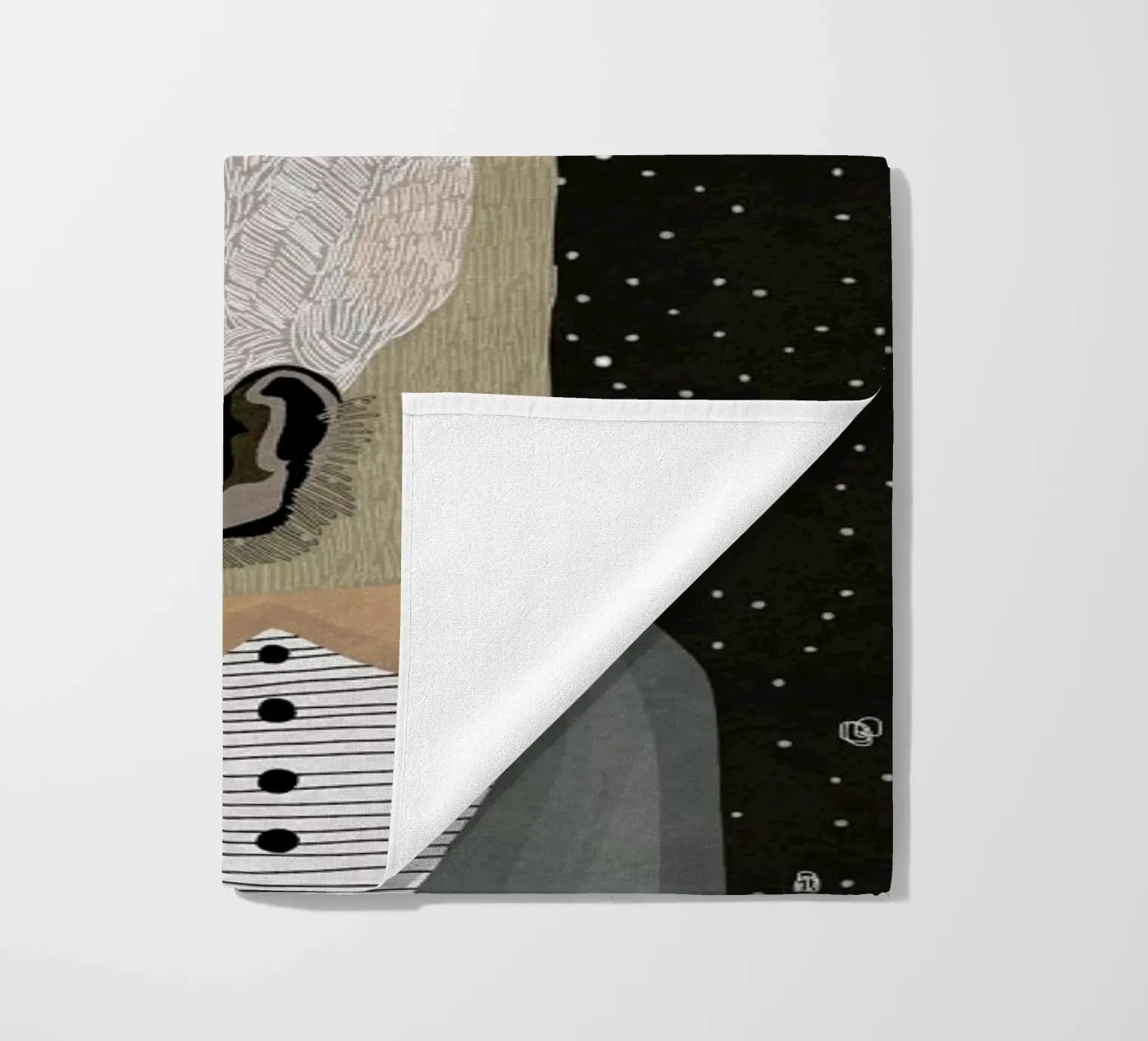 Unicorn telo mare da Amalia Restrepo