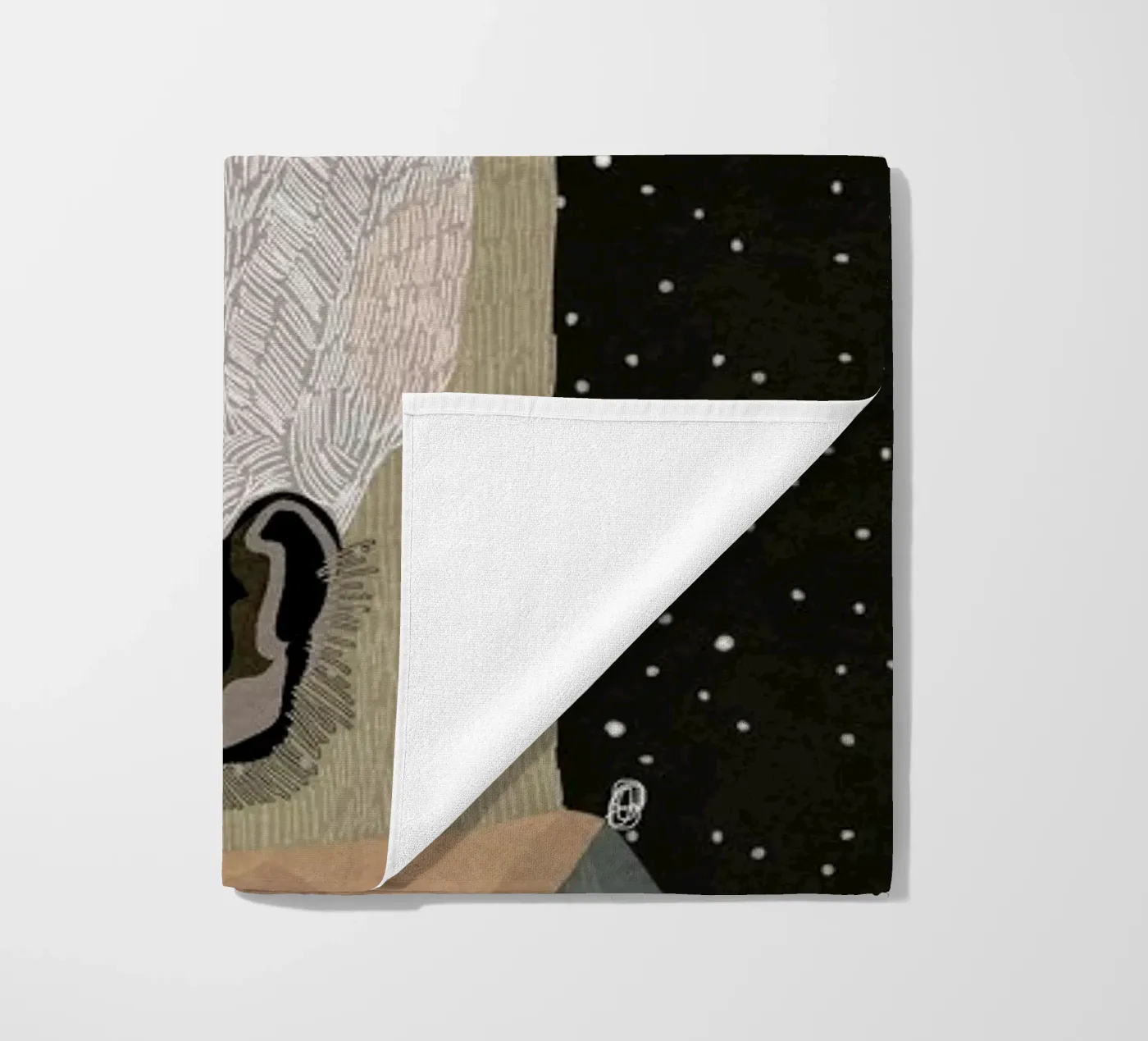 Unicorn telo mare da Amalia Restrepo