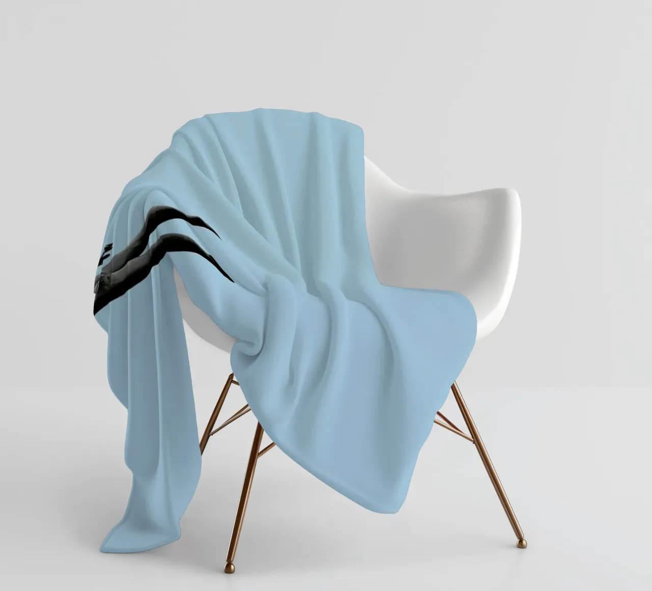 Hey Fleecedecke von Rafael Burato