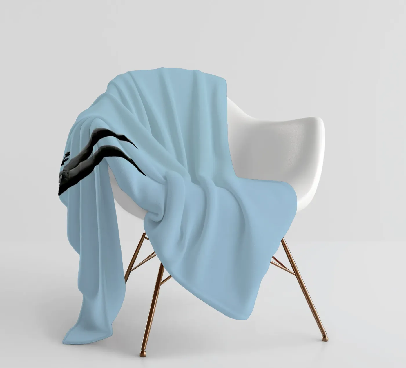 Hey Fleecedecke von Rafael Burato