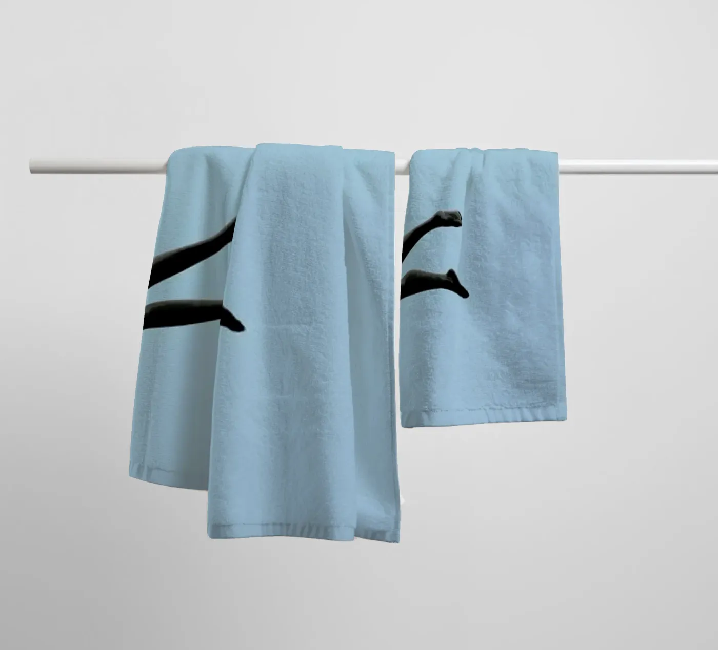 Hey badhanddoek van Rafael Burato