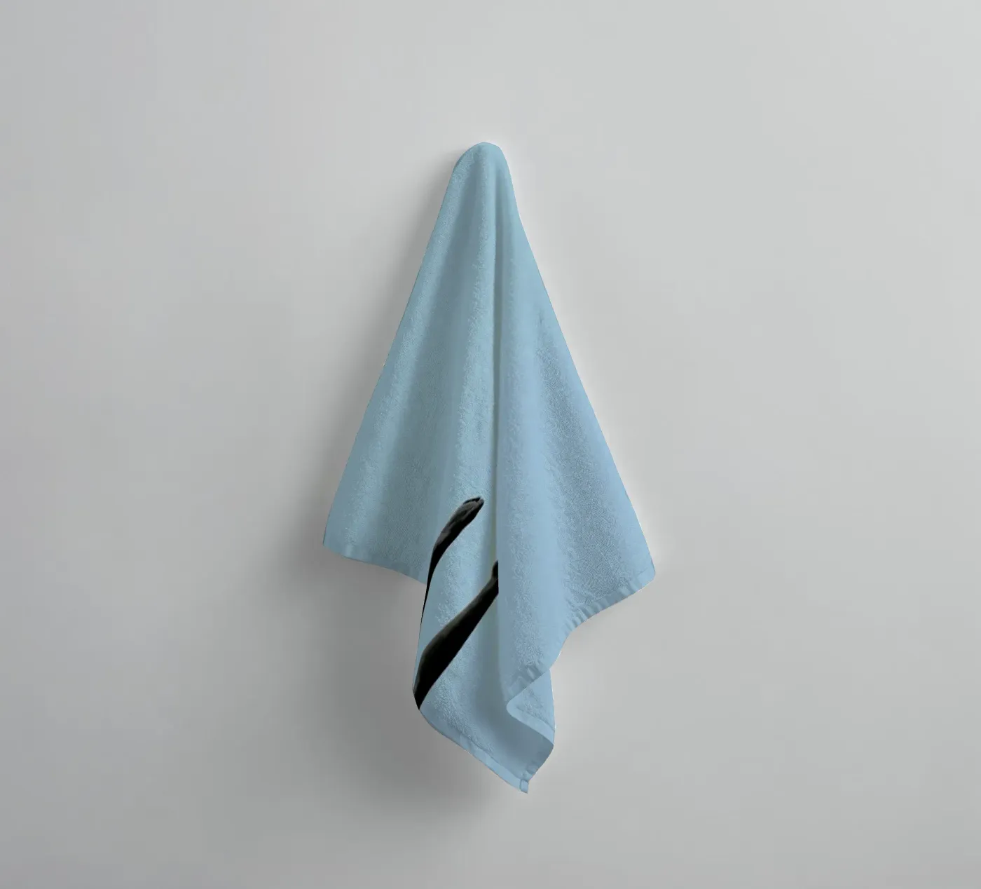 Hey towel by Rafael Burato