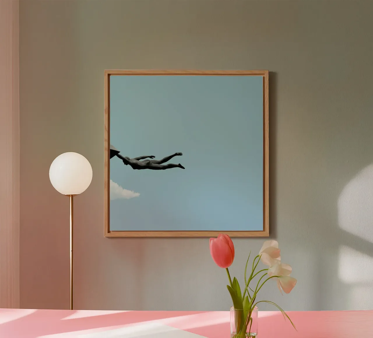 Hey alluminio dibond da Rafael Burato