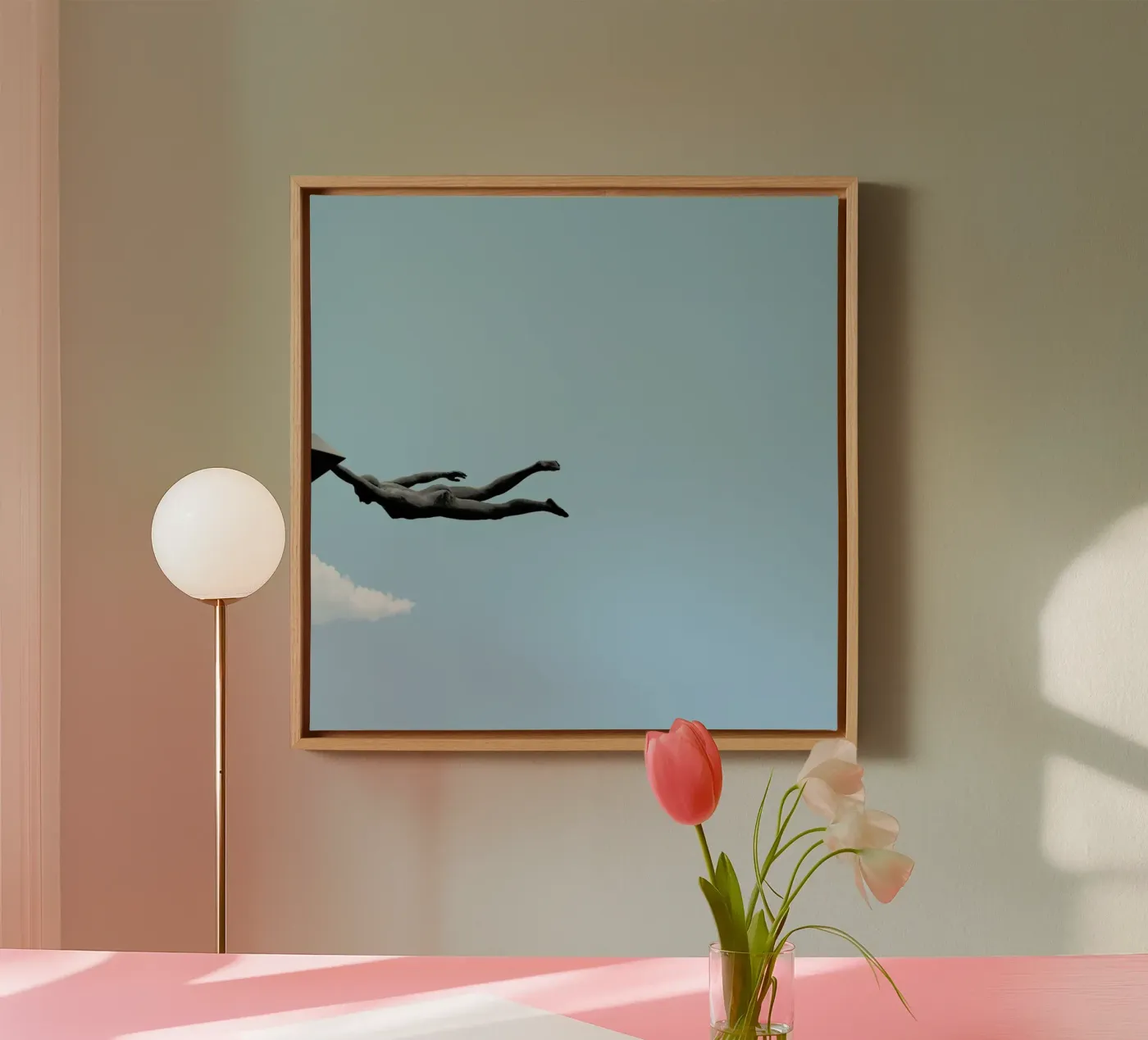 Hey tela da Rafael Burato