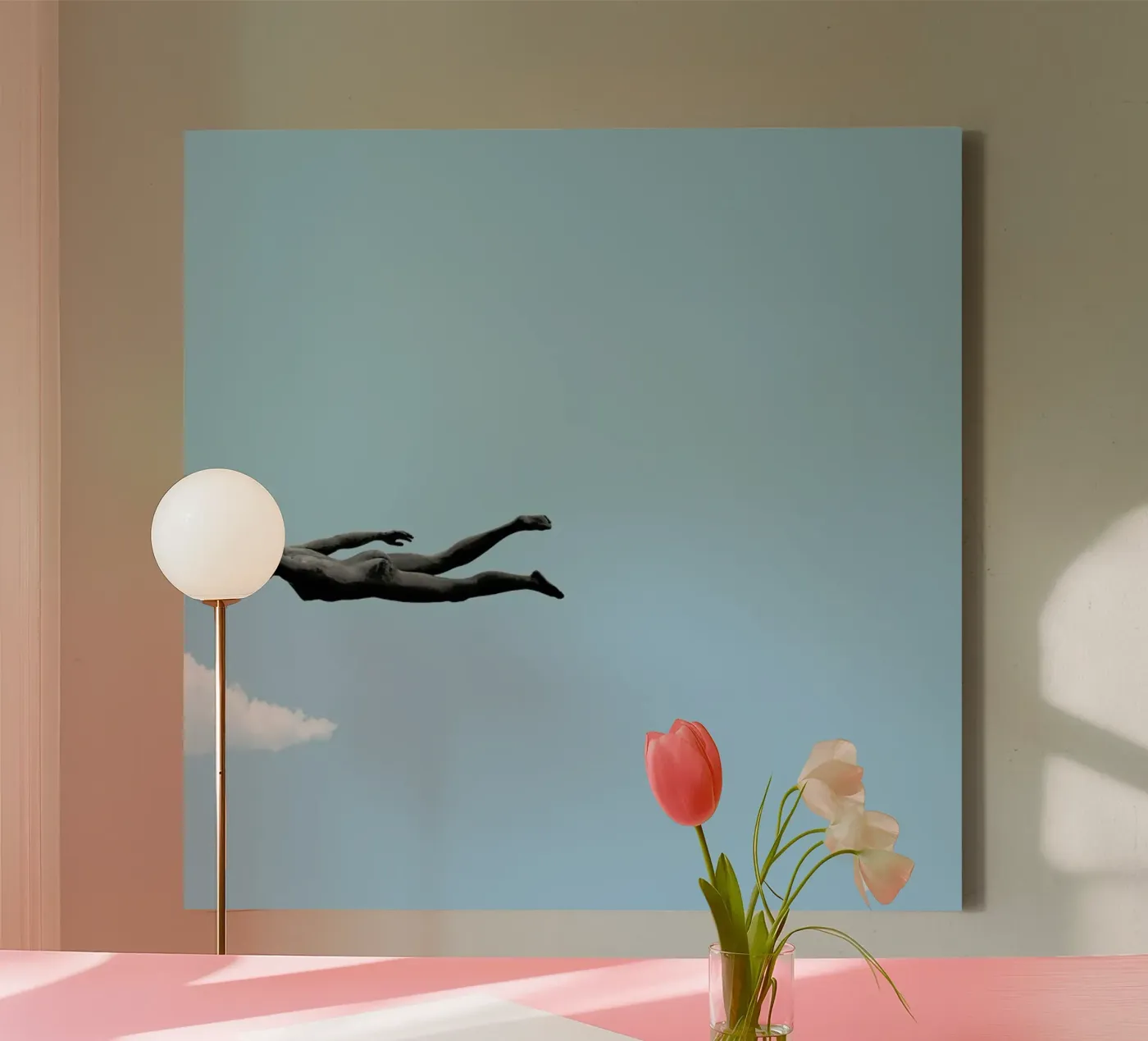 Hey tela da Rafael Burato