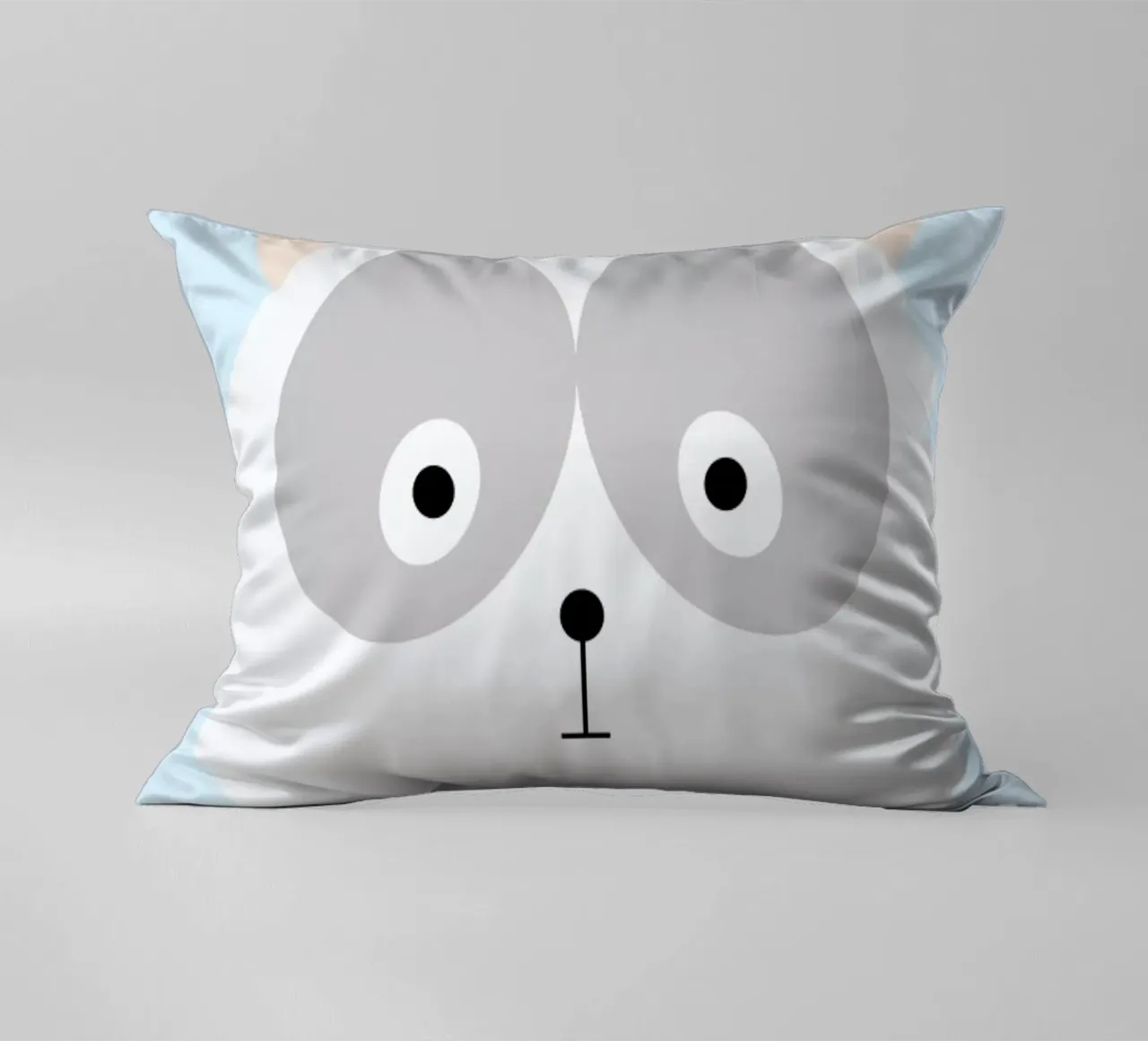 Elton the Panda cuscino da Marx & Croft