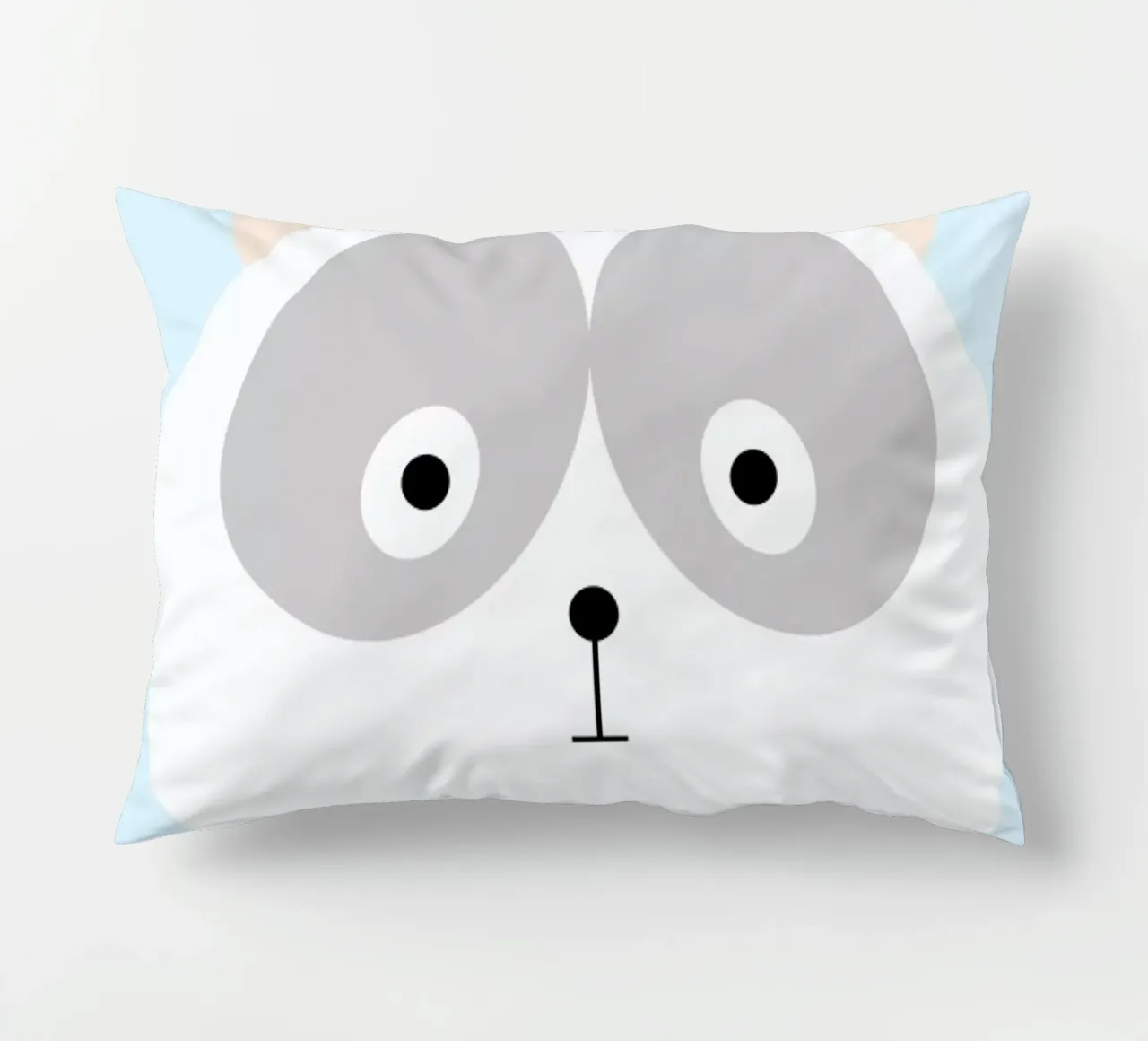 Elton the Panda cuscino da Marx & Croft