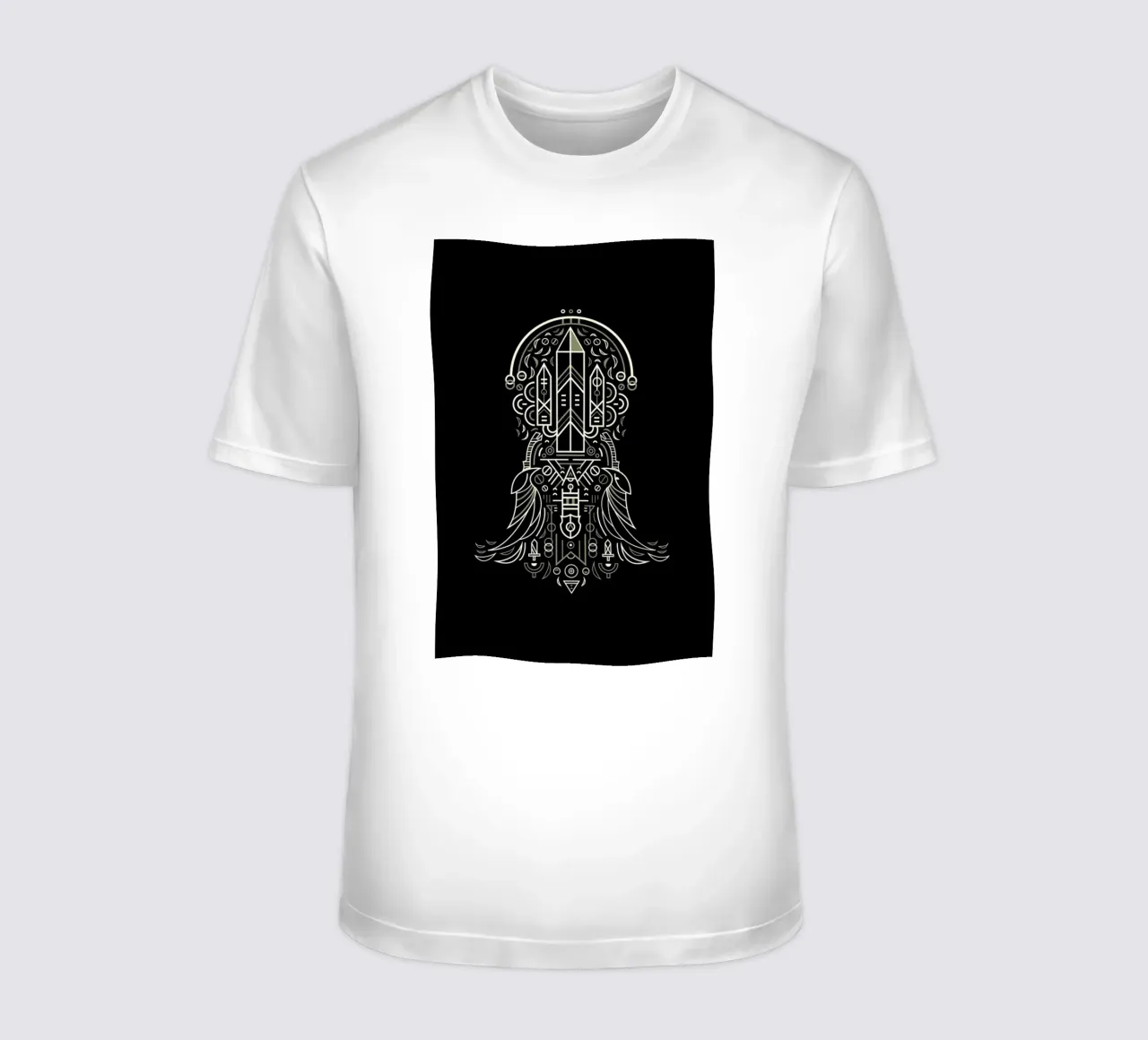 Eminence t-shirt da Petros Afshar