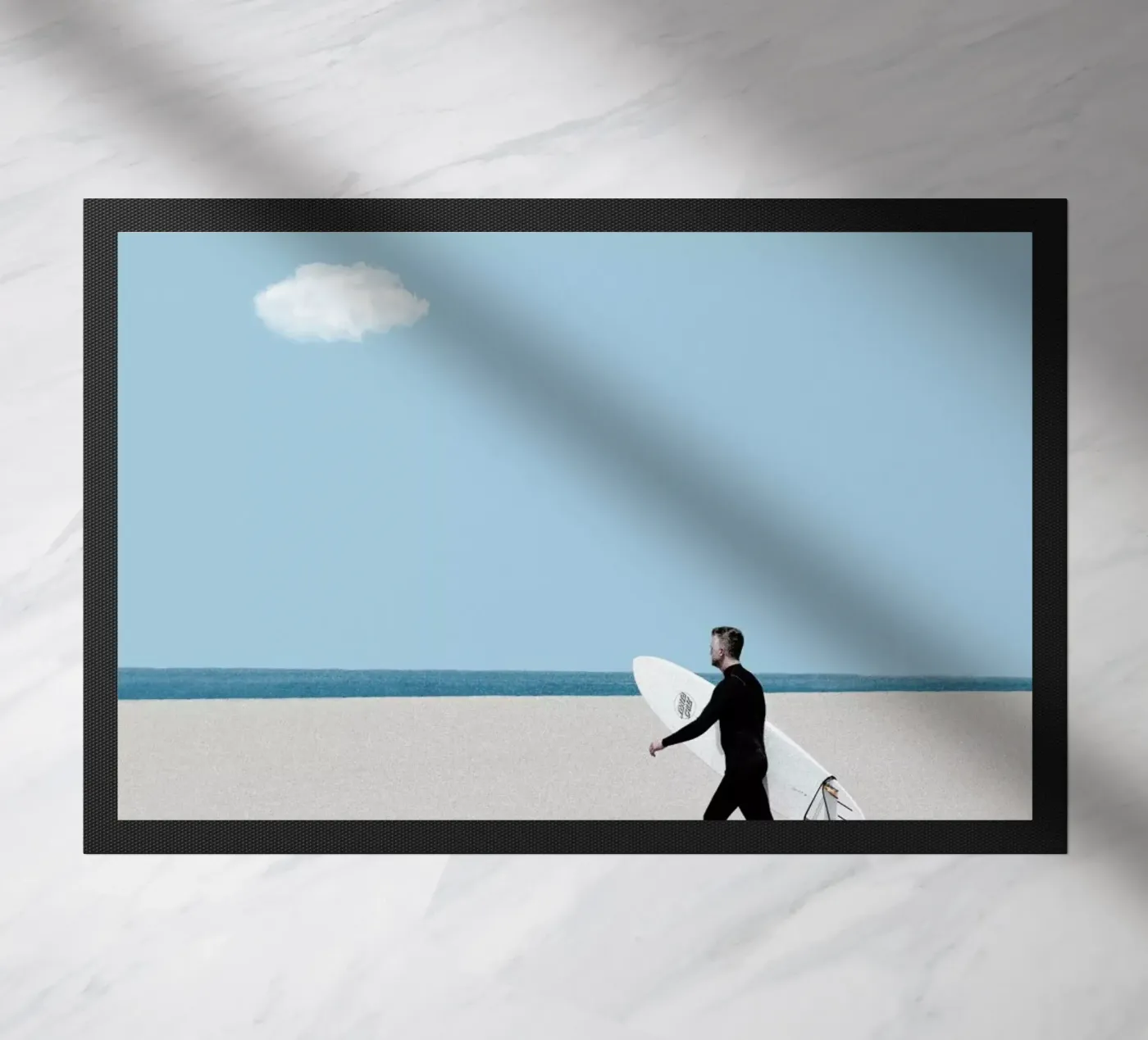 Beach Time zerbino da Rafael Burato