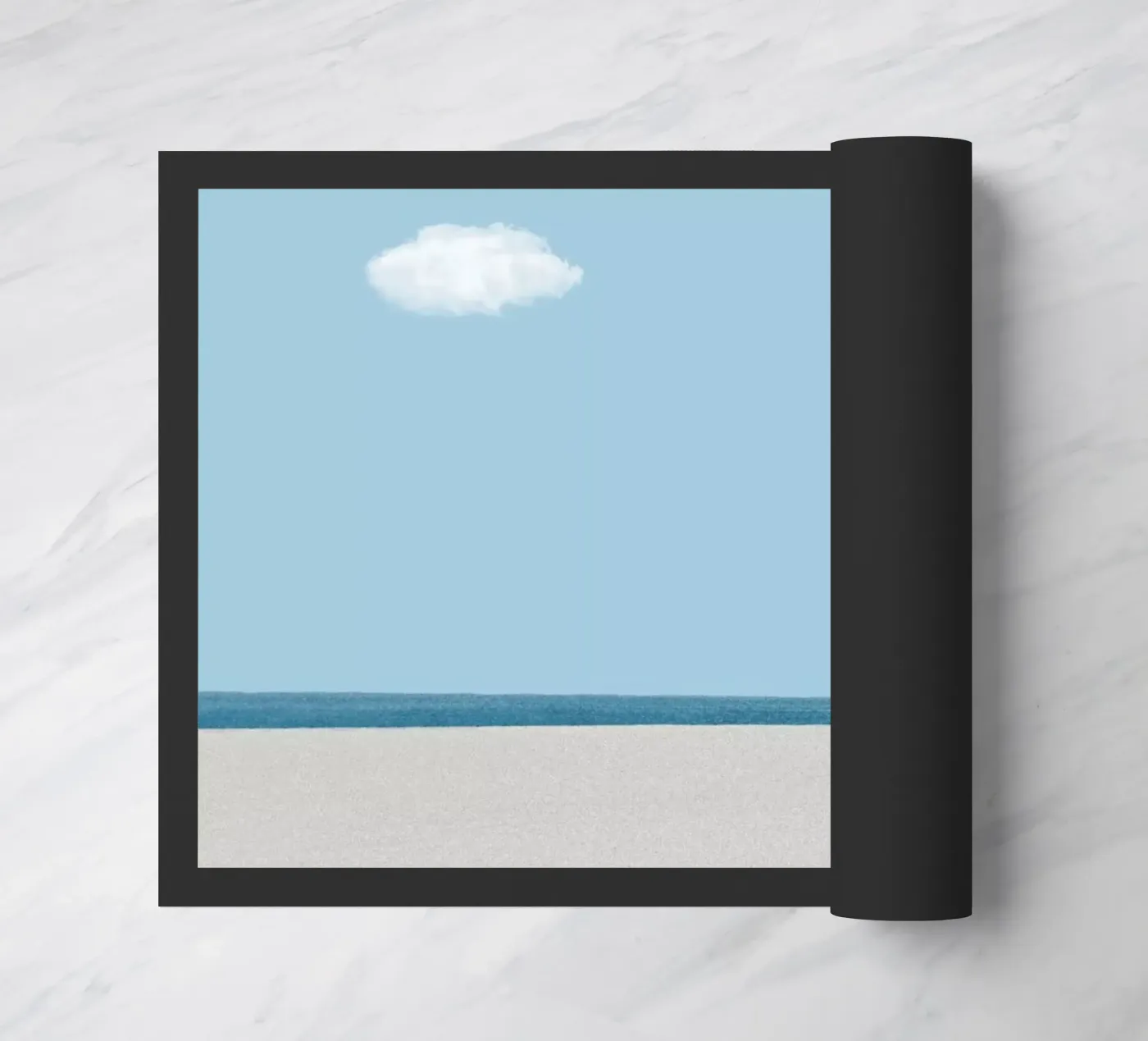 Beach Time zerbino da Rafael Burato