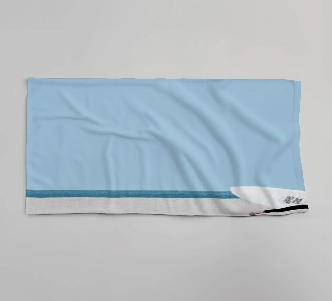 Beach Time badhanddoek van Rafael Burato