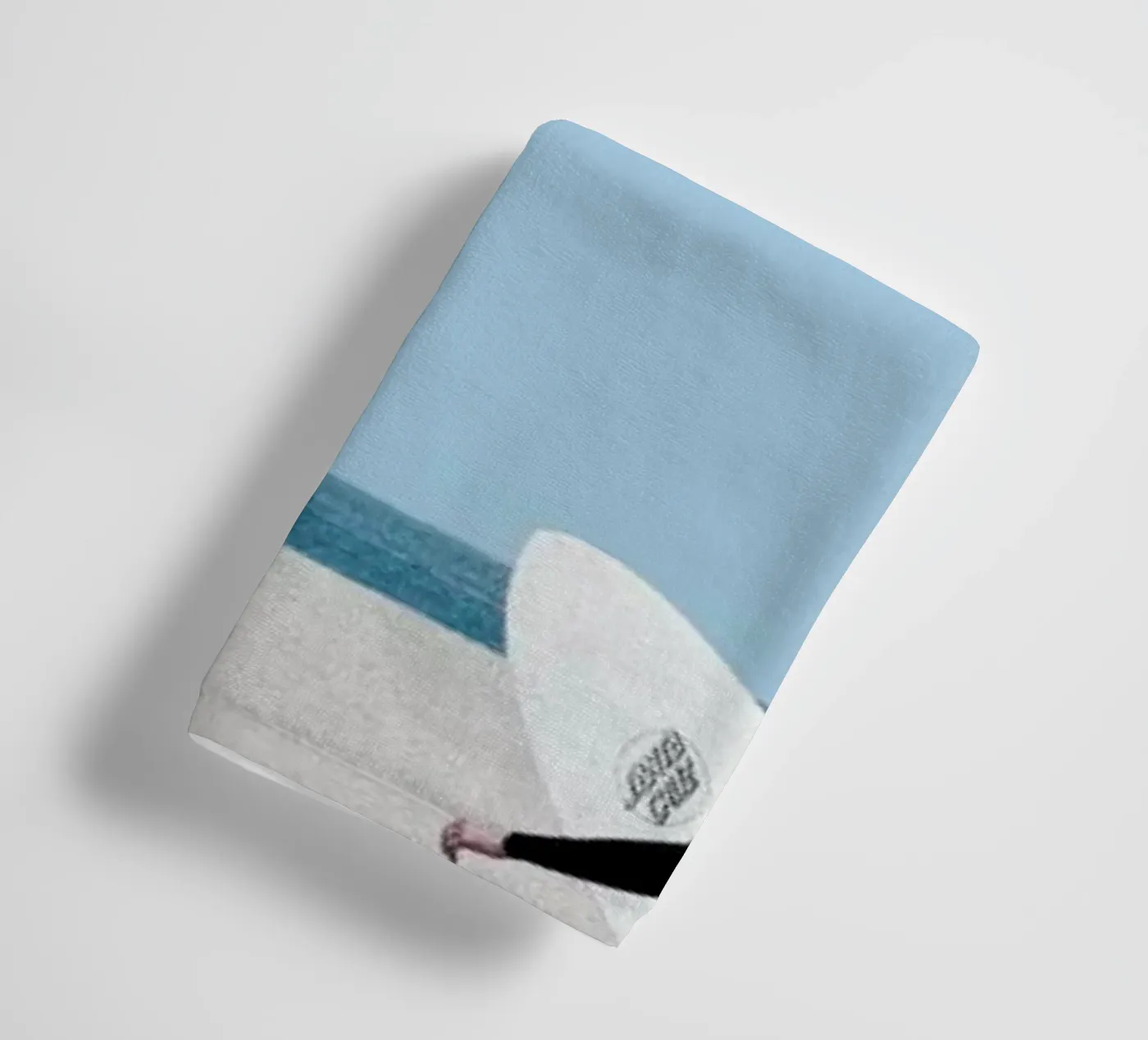 Beach Time badhanddoek van Rafael Burato