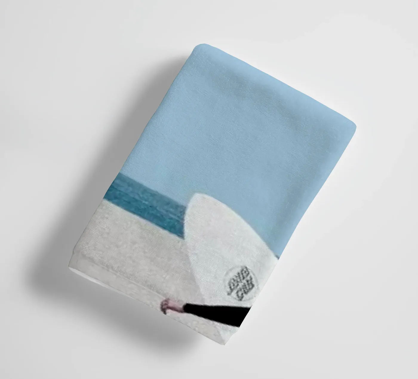 Beach Time badhanddoek van Rafael Burato