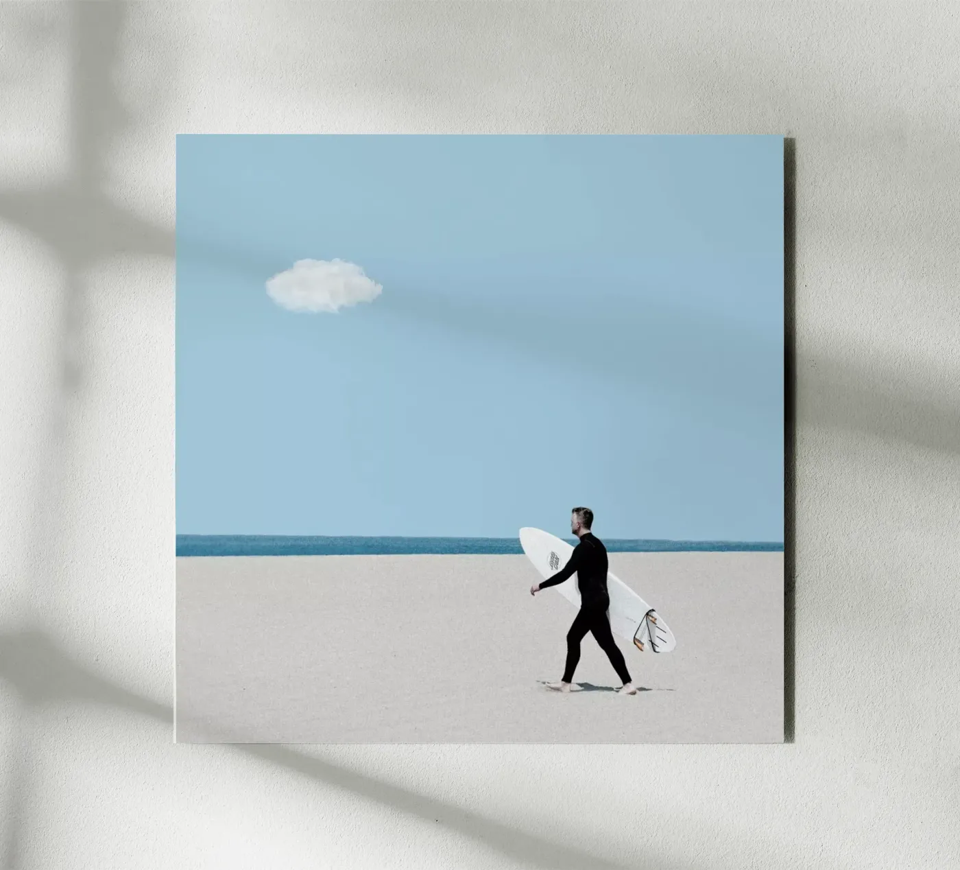Beach Time forex plate by Rafael Burato