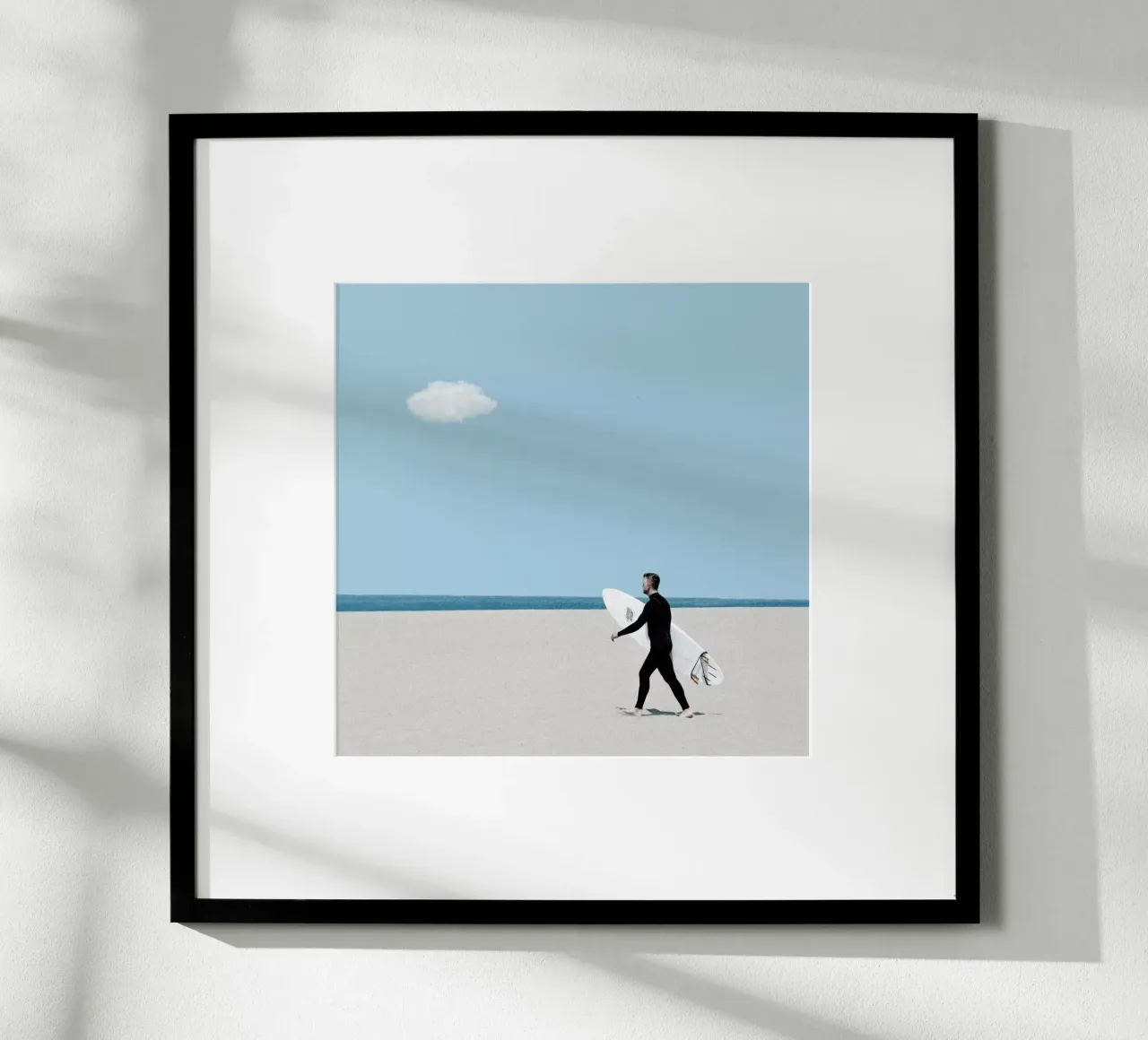 Beach Time poster da Rafael Burato